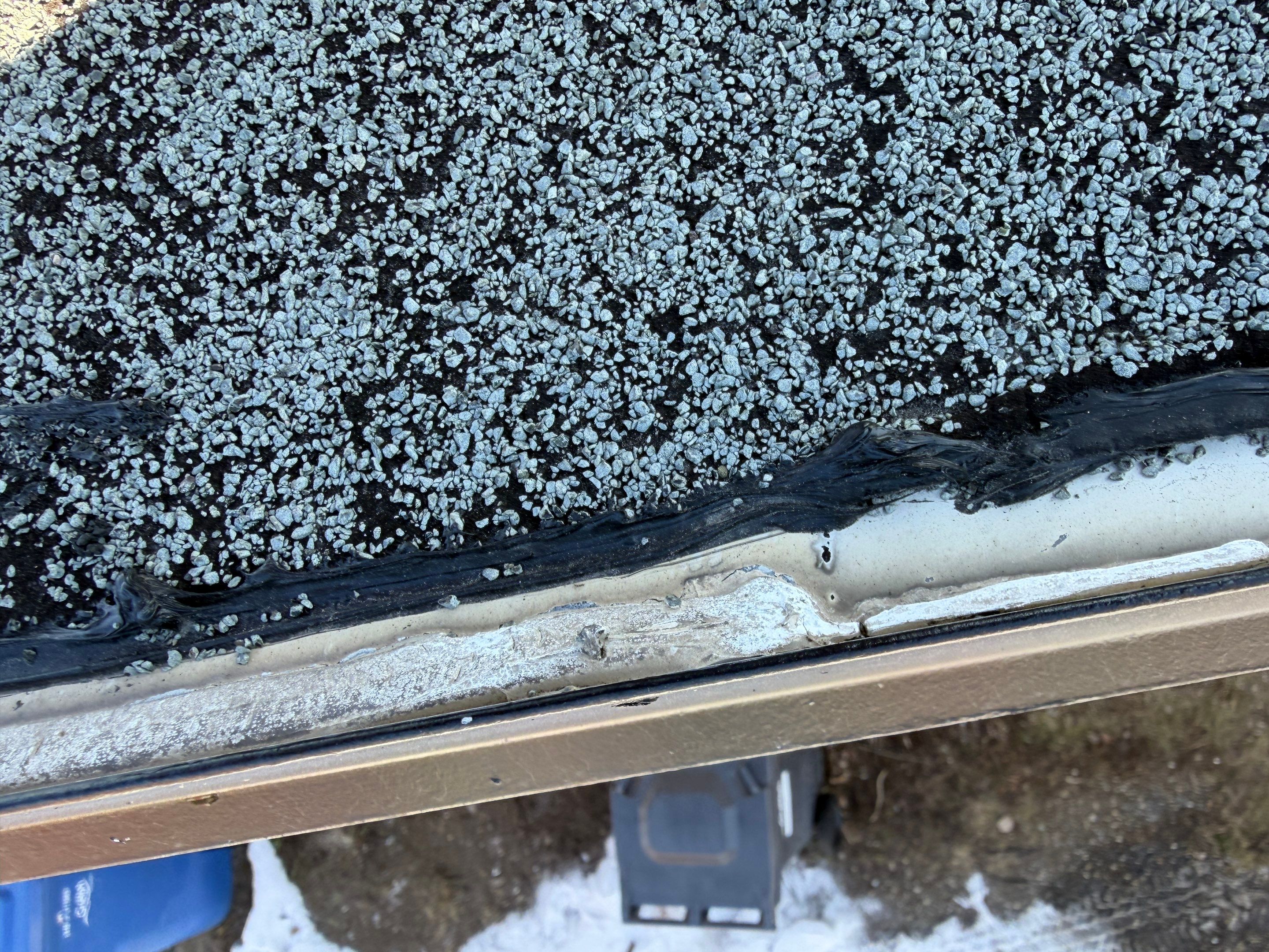 Project in Guelph by The Roofing Crew