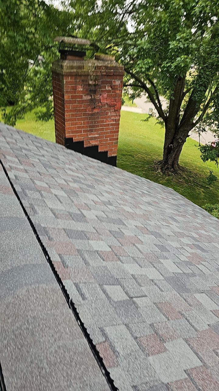 ATLAS PINNACLE HP W/SCOTCHGARD COLOR: SUMMER STORM  by Eagle Eye Roofing