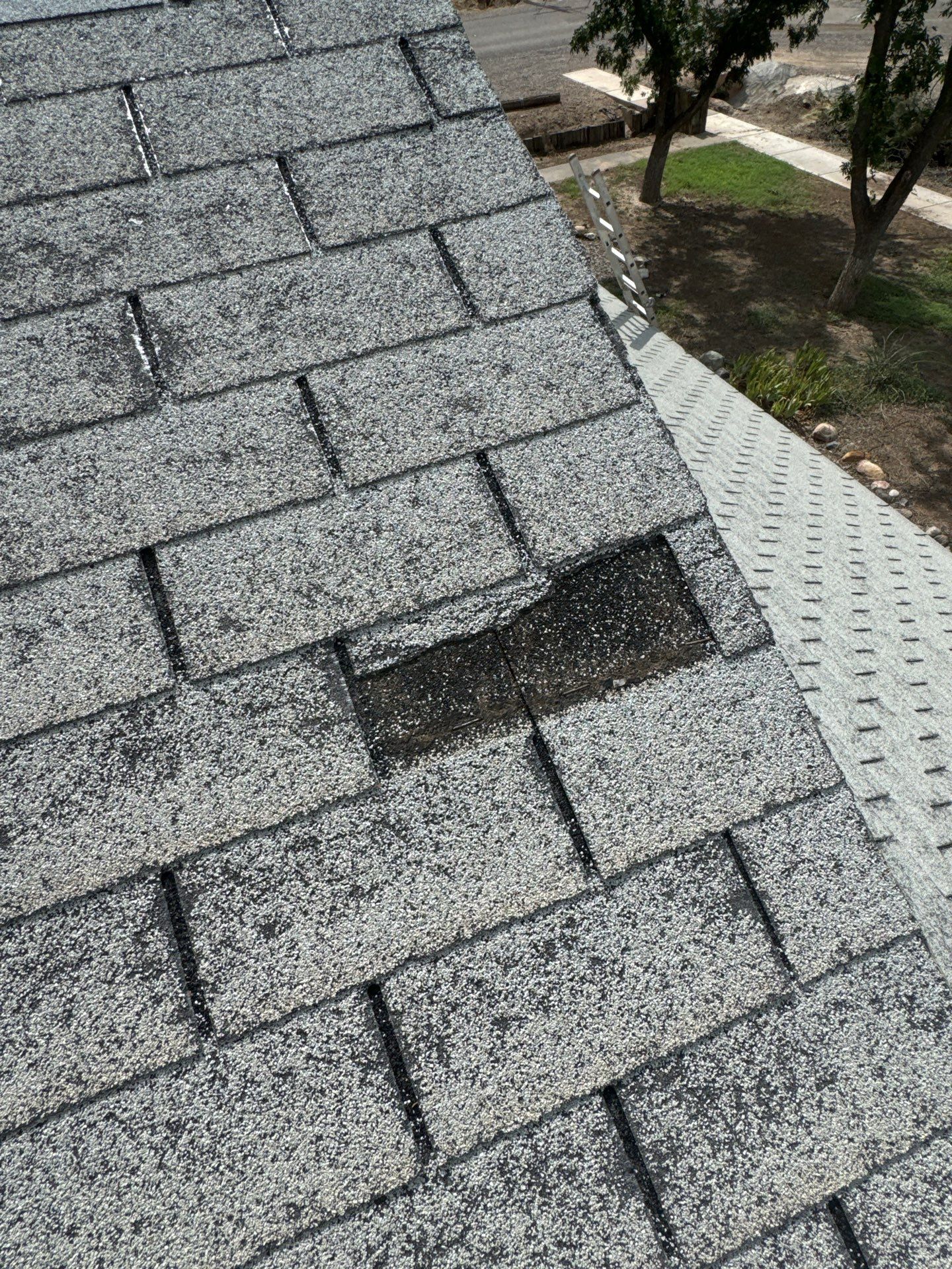 Natalie's Full Re-Roof by All Storm Roofing & Construction