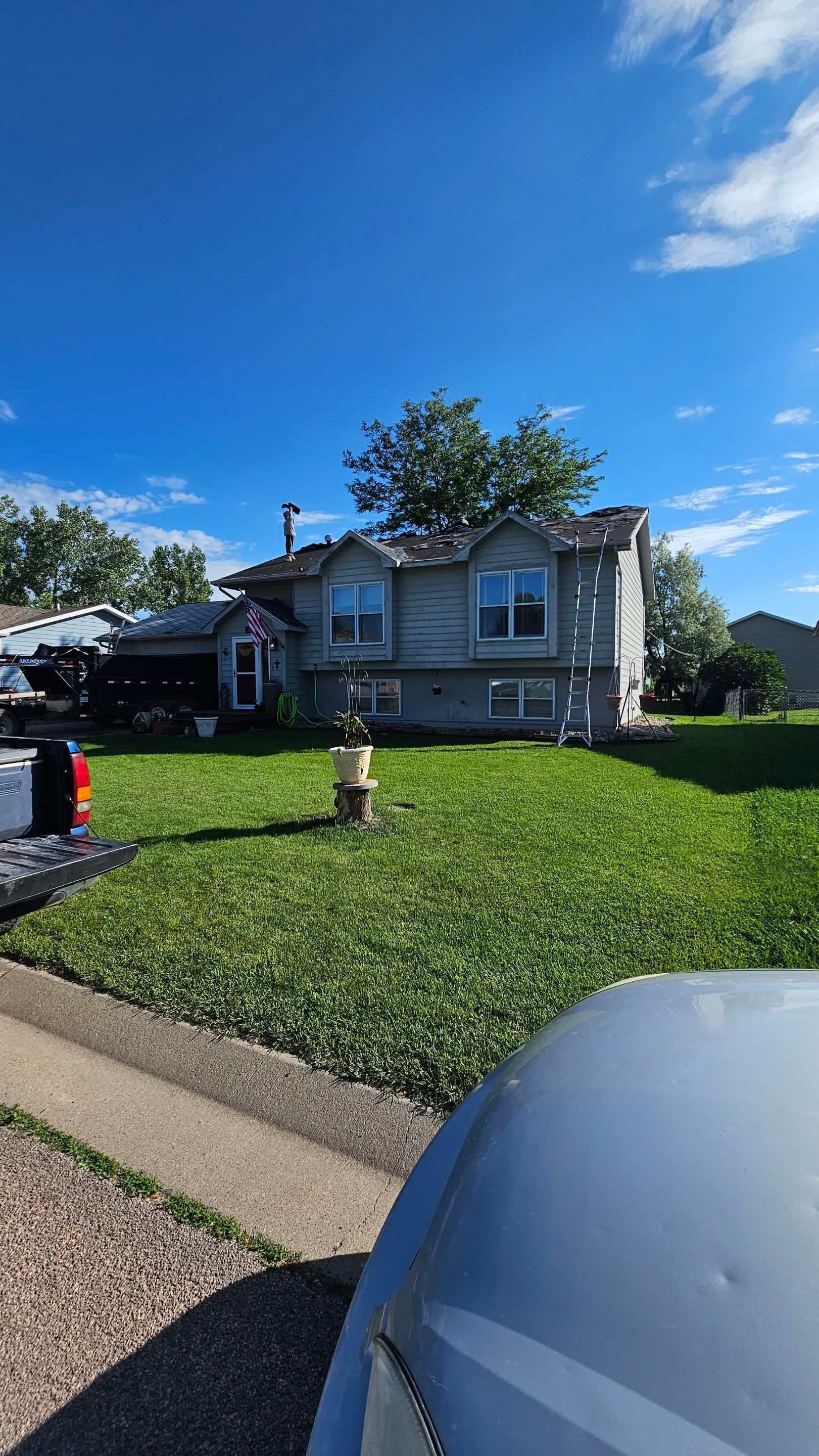 Brighten up your home and whole neighborhood while you're at it! by Weather-Tite Exteriors LLC