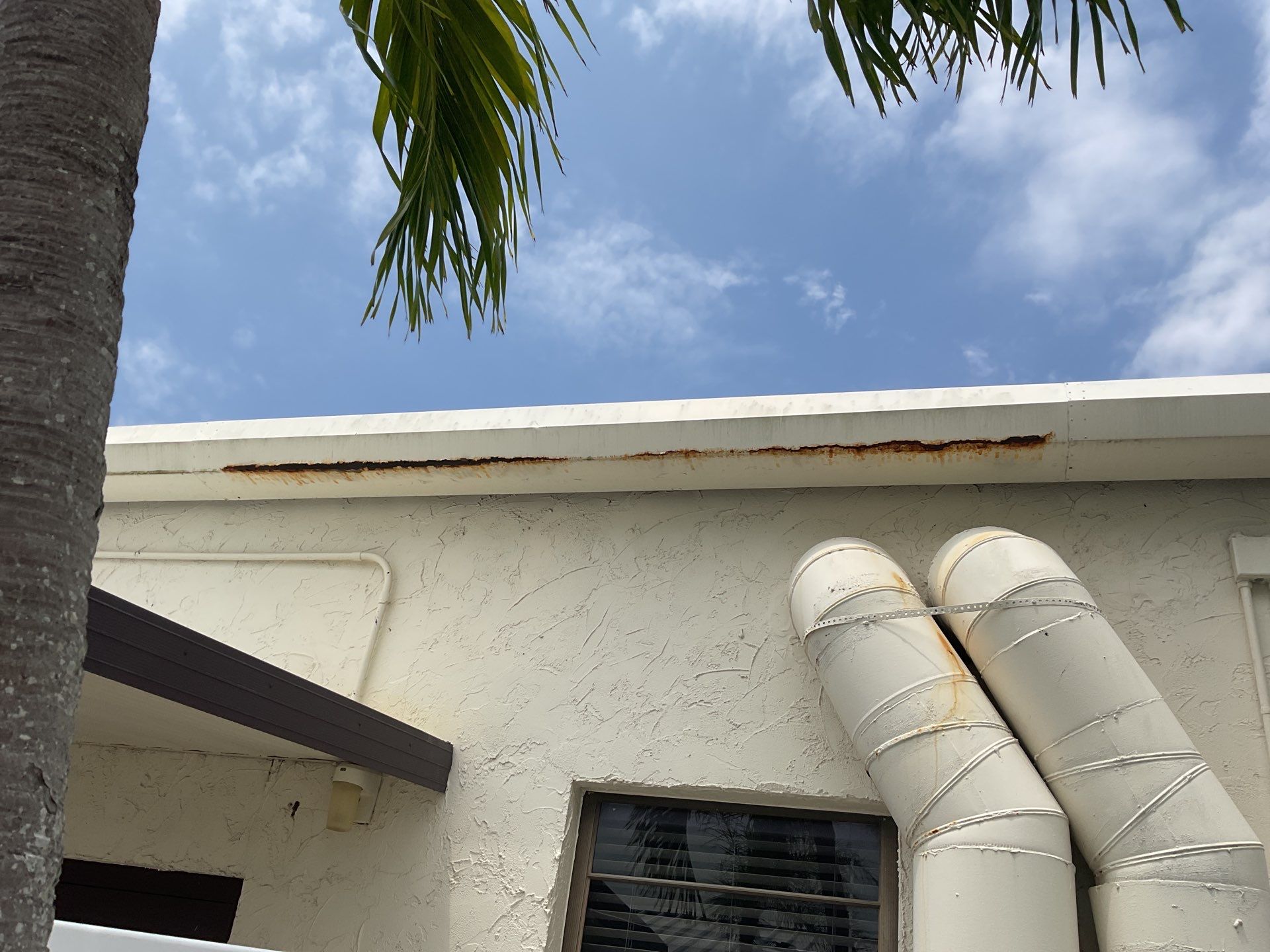 Commercial Gutter Installation in Fort Myers FL by Gutter Professor by Gutter Professors