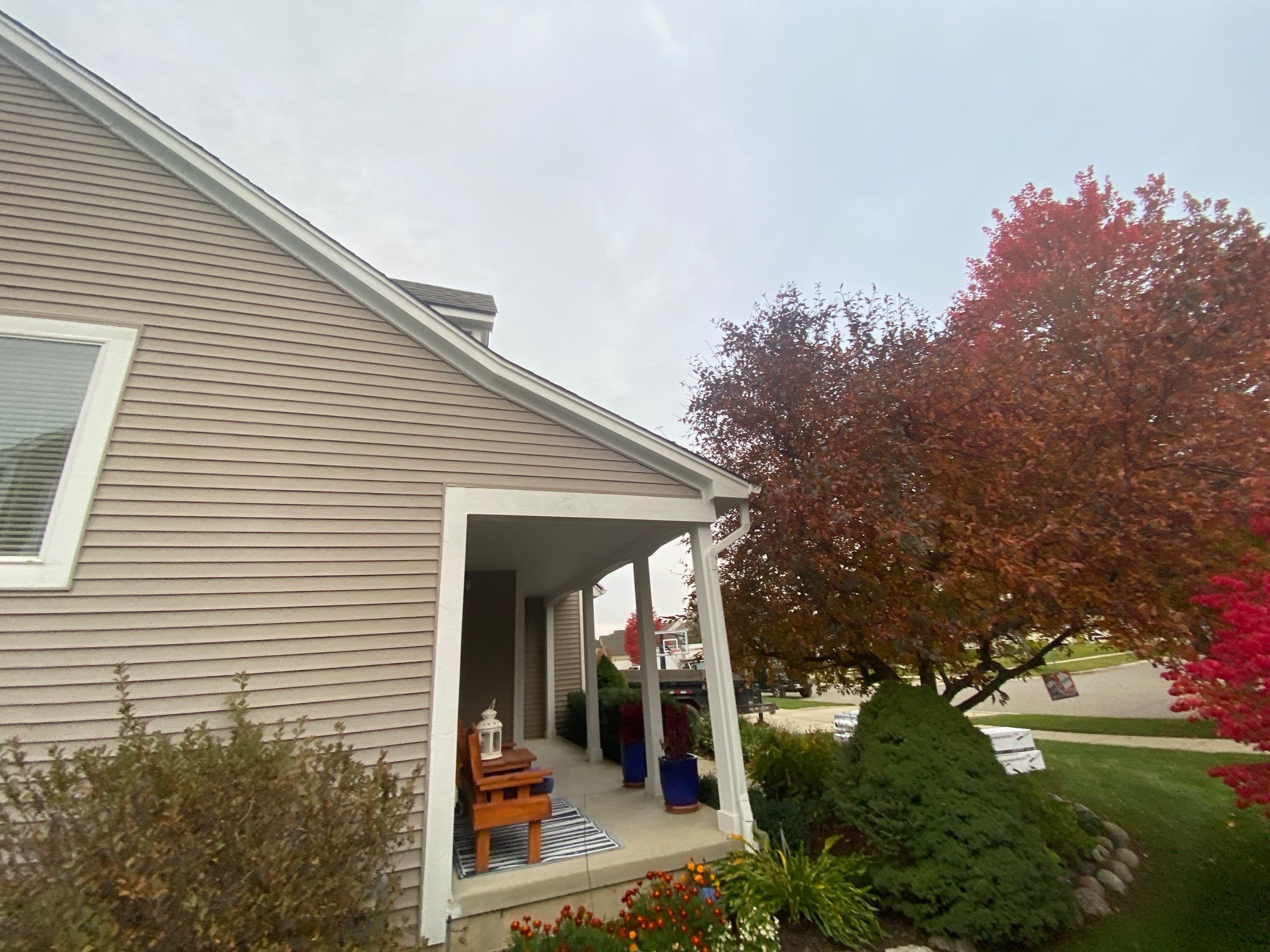 Roof Replacement using Owens Corning Duration Shingle by 180 Contractors