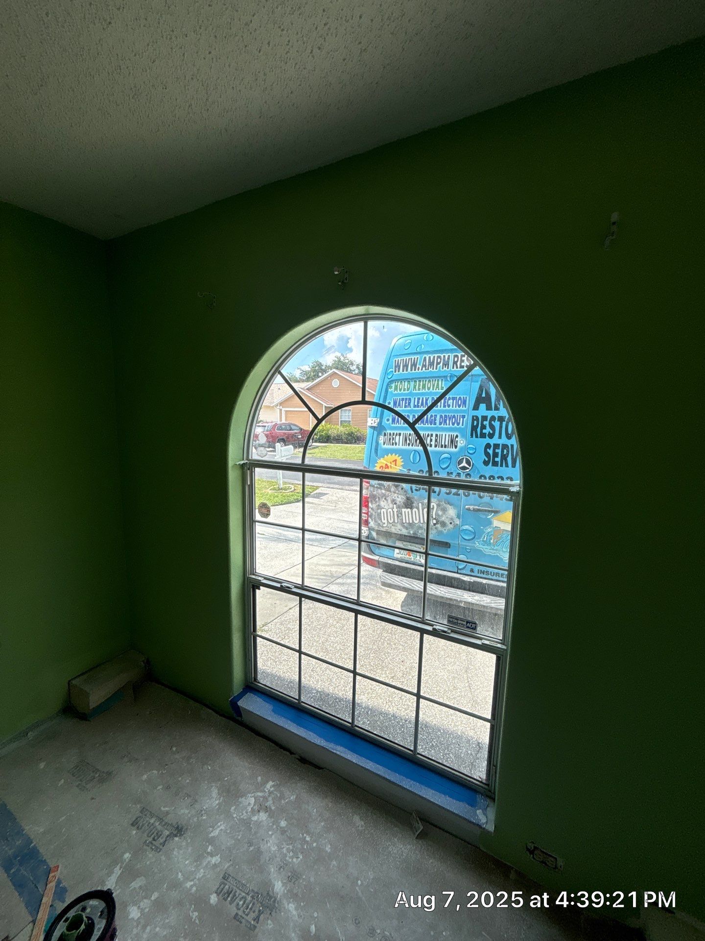 Water Damage Removal And Repair In Bradenton, FL  by Ampm Restoration Services 