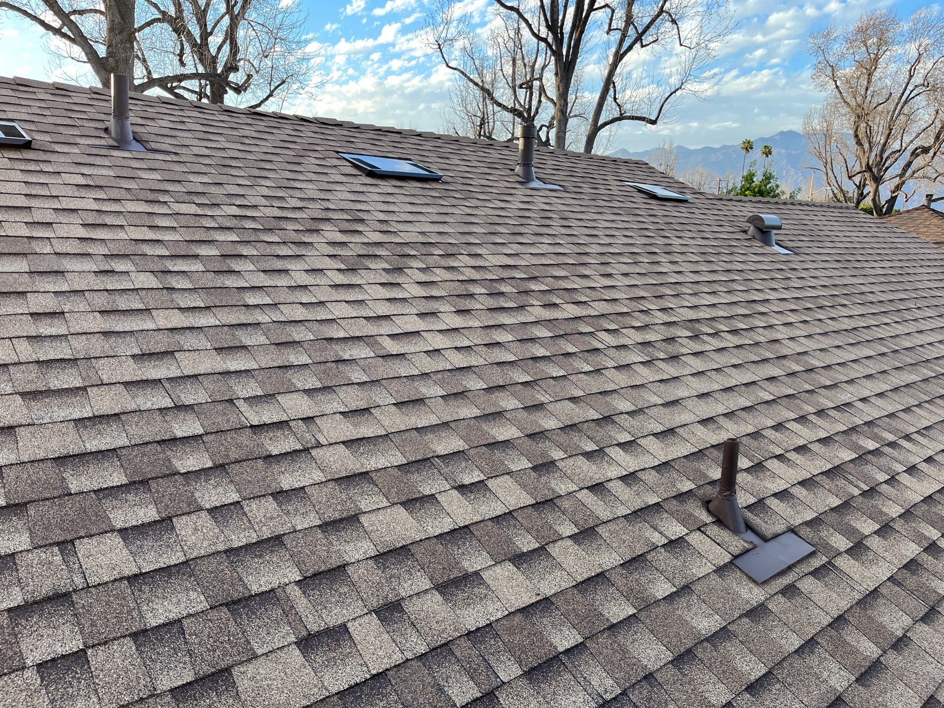 Cochin Project by Green Ladder Roofing Company