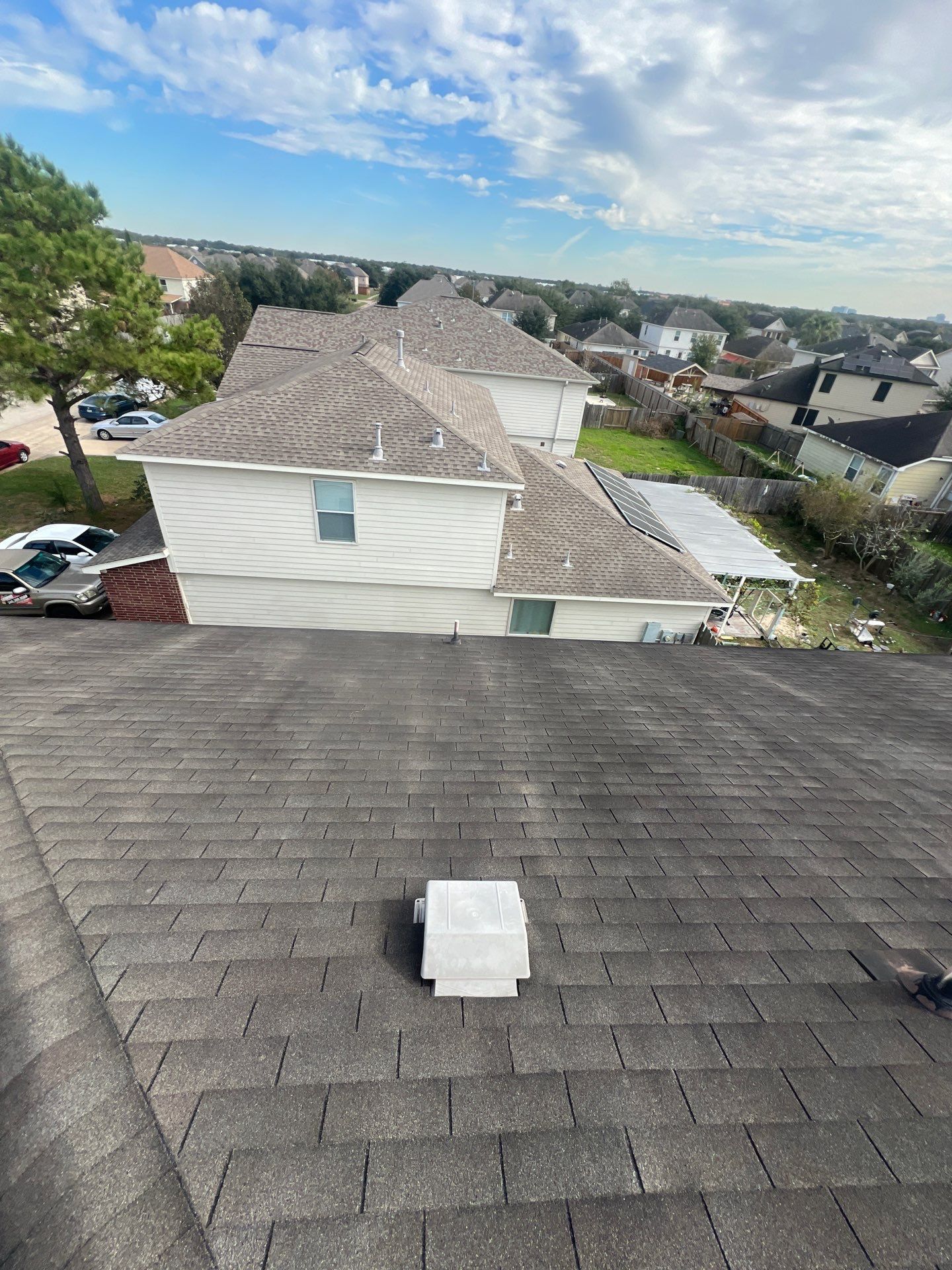 Roof Repair Houston by Roof Repair Company