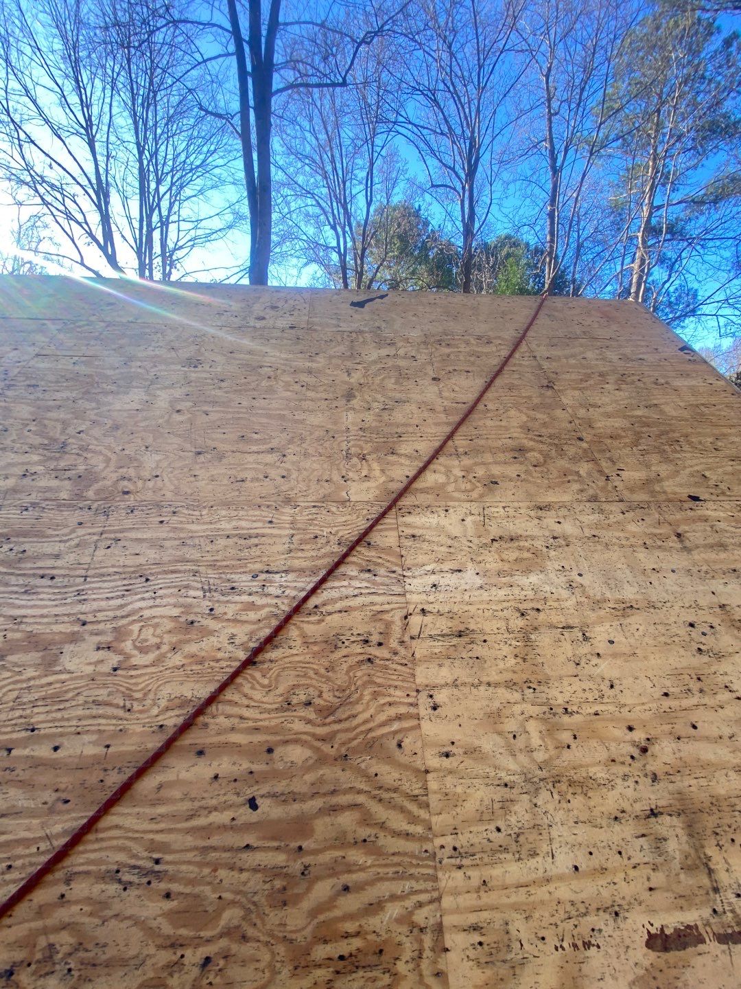 Project in Raleigh - Certainteed Landmark Pro Pewter  by Pro Performance Roofing