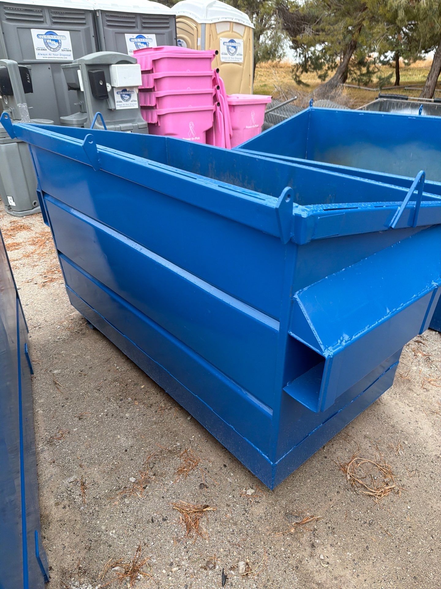 Republic services container repair  by Brocity