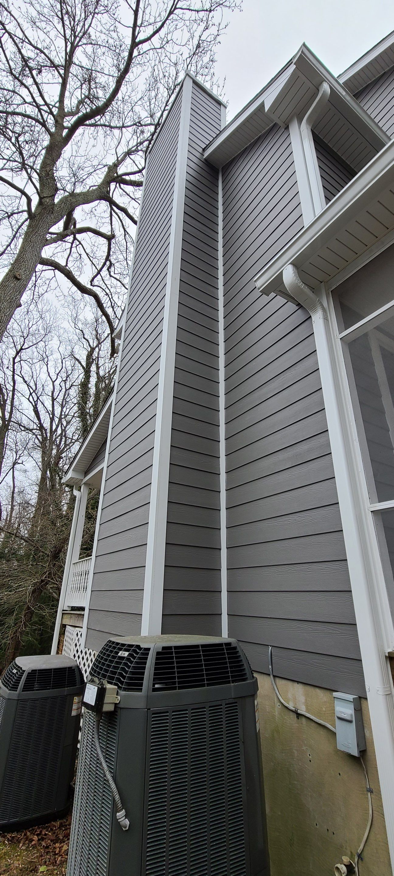 Window, Siding, Trim and Gutter replacement. by Window Depot of Annapolis
