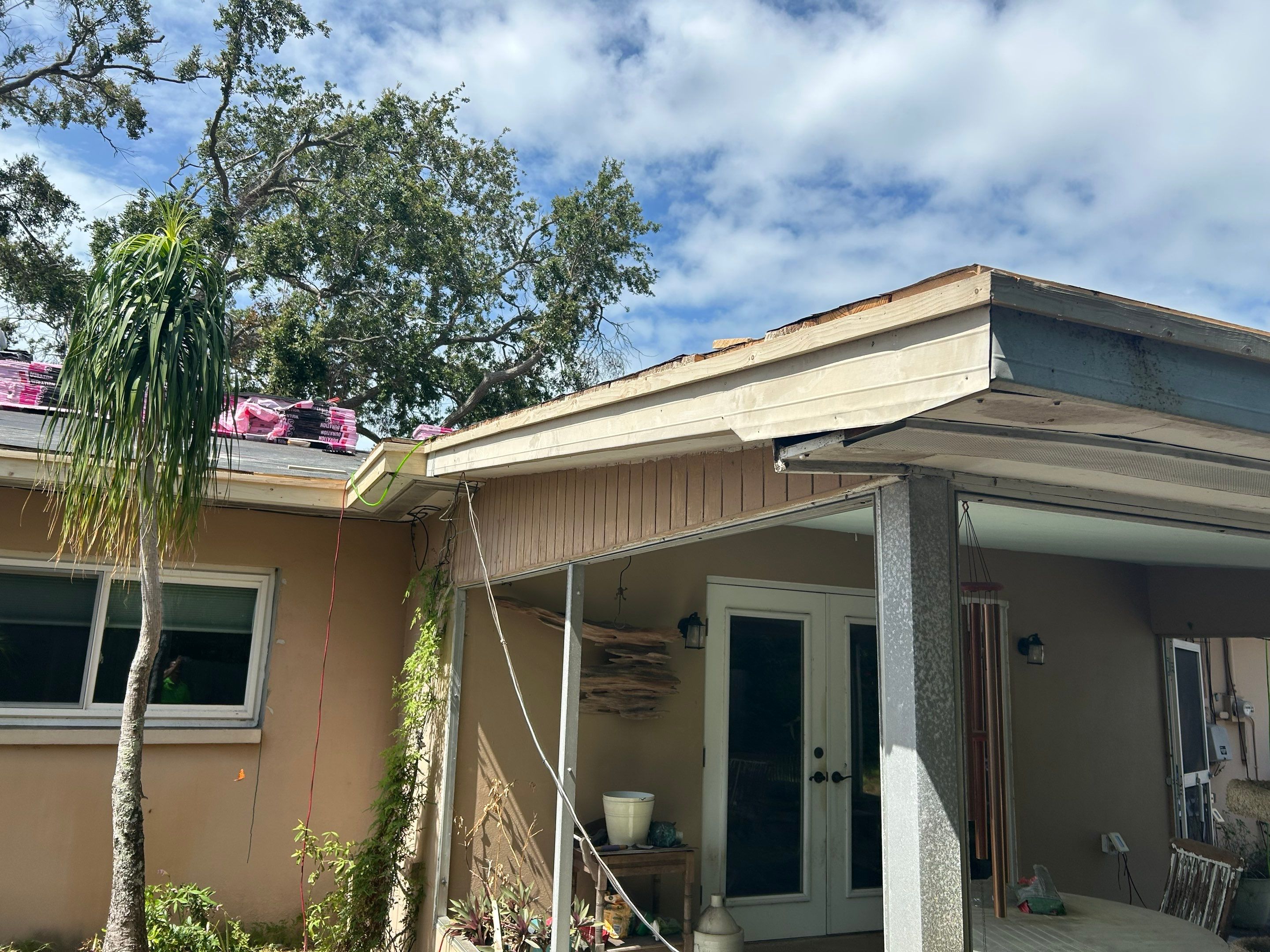 Project in St. Petersburg 33710 by Mitchell Roofing Company LLC 