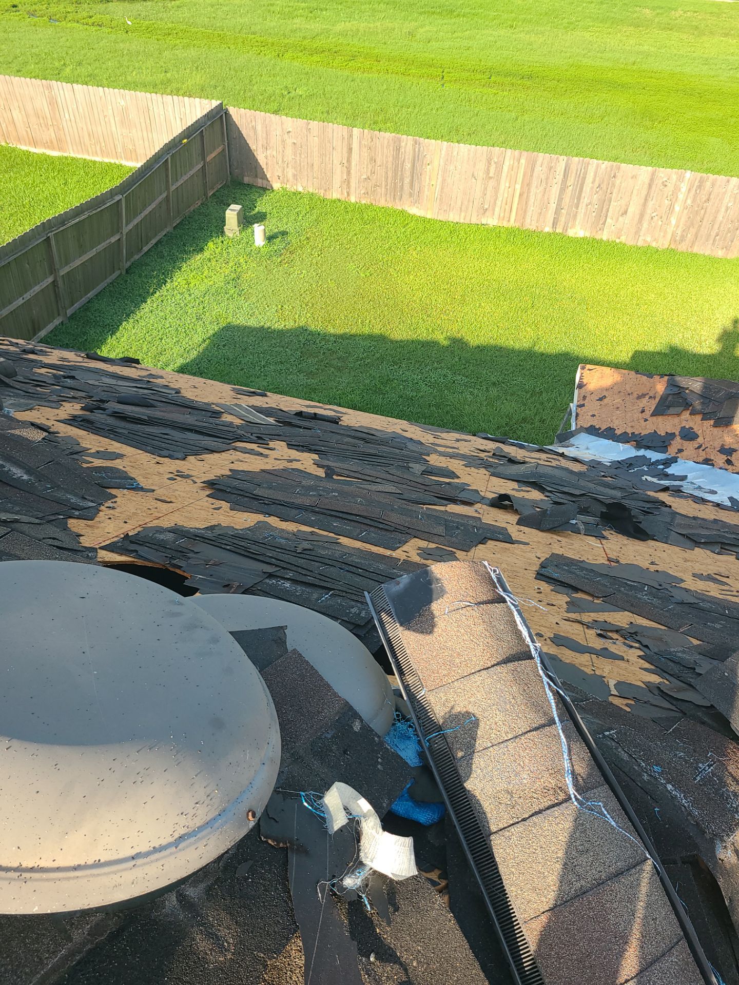 Roof Replacement Humble by Roof Repair Services LLC