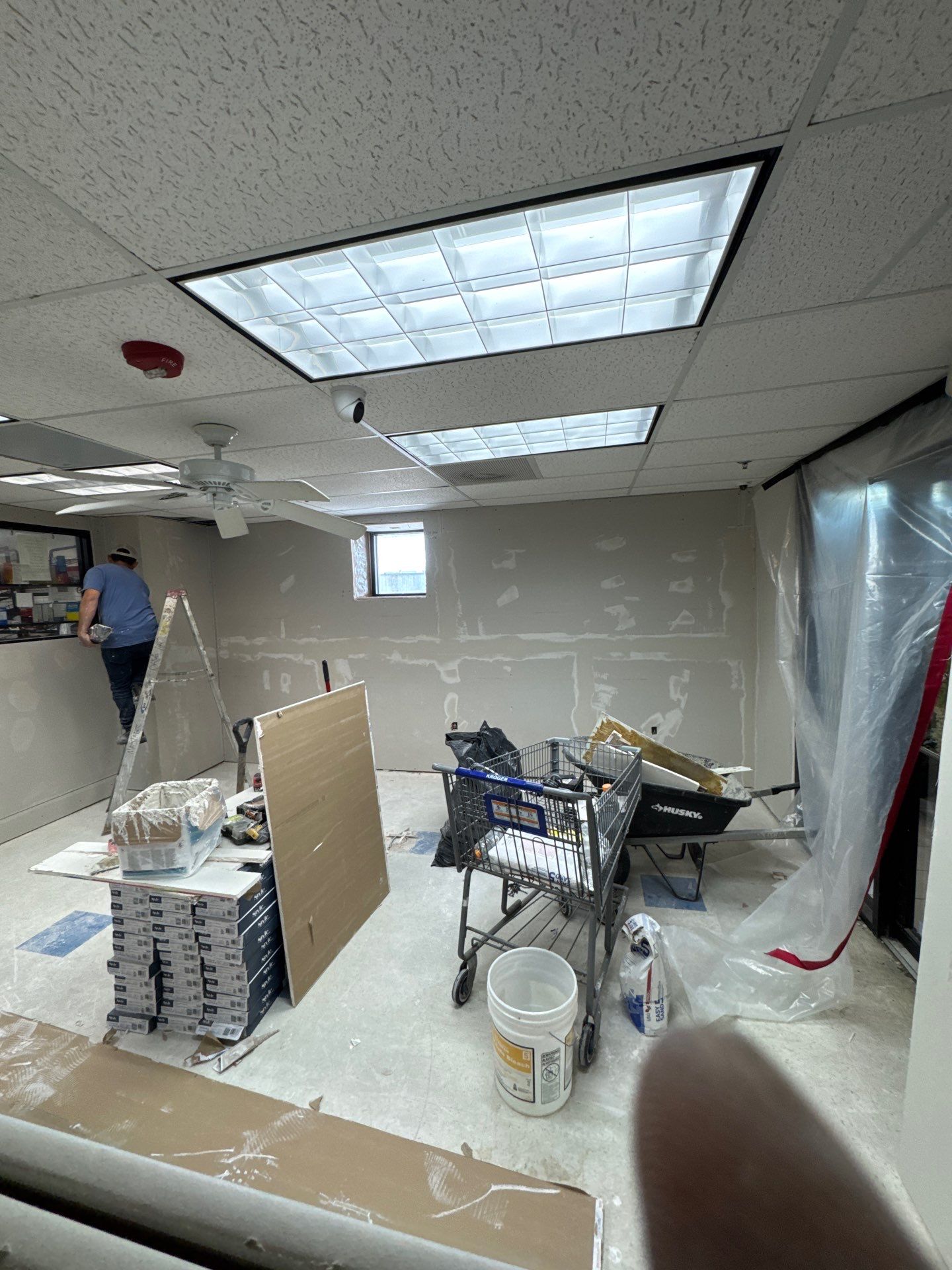 C-Store renovation at Dallas Life by EL-GC LLC 