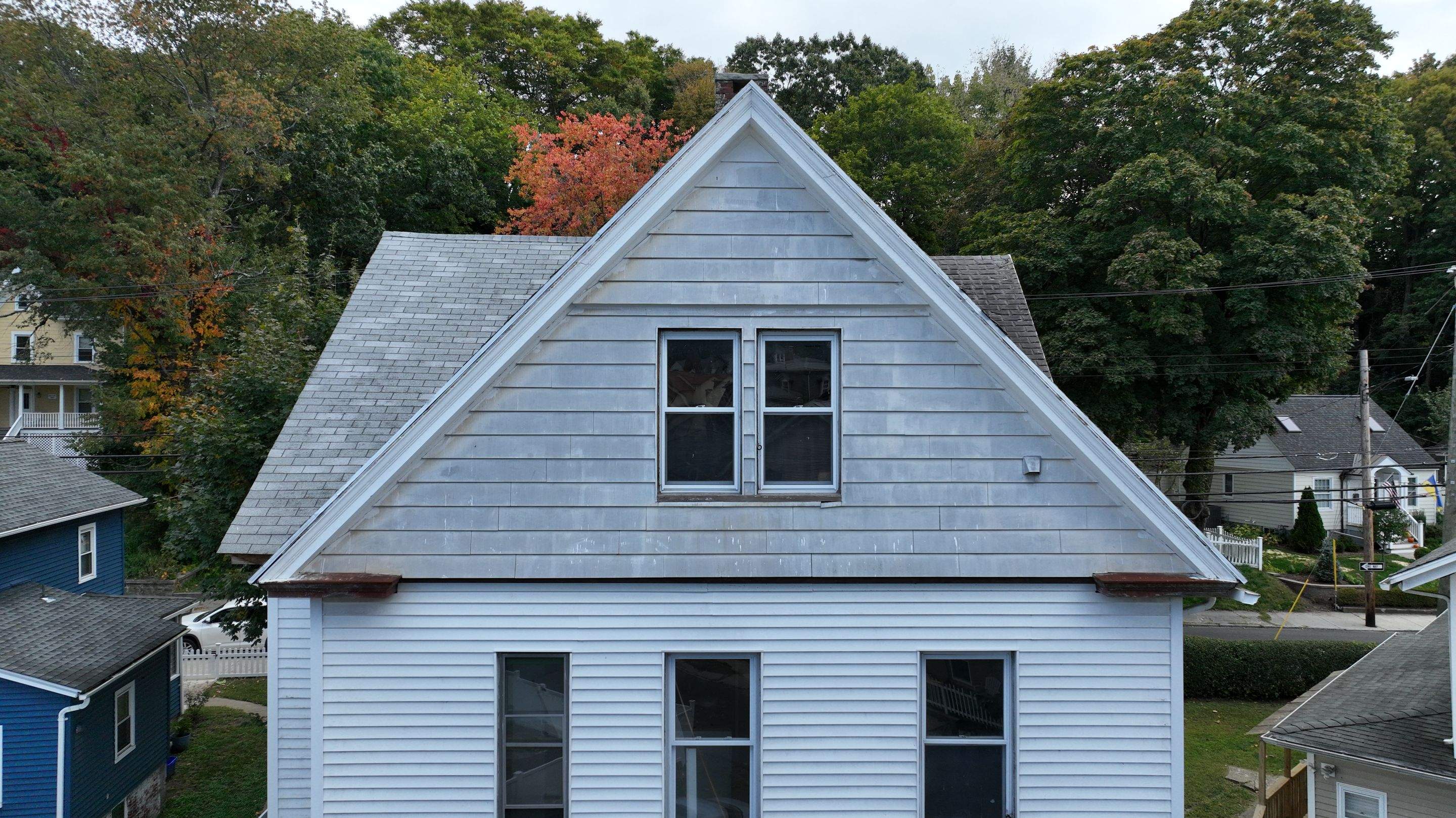 Residential Roofing Installation using Owens Corning TruDefinition by A Plus Exterior