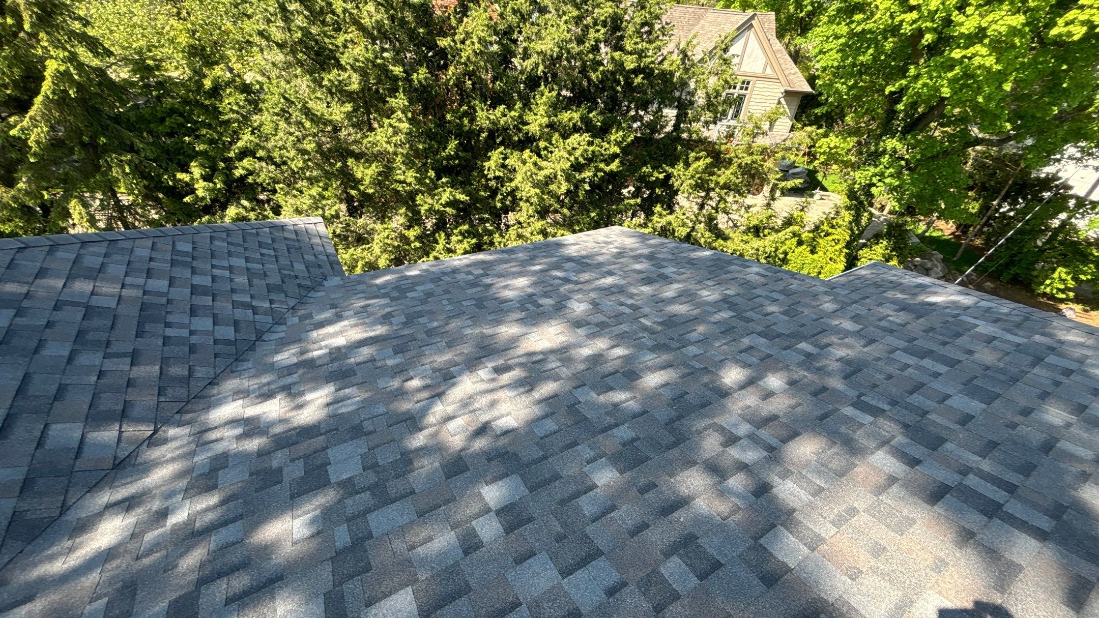Roof Replacement using Owens Corning Duration by 180 Contractors