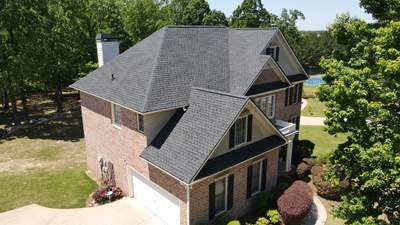 Hand Nailed Installation
