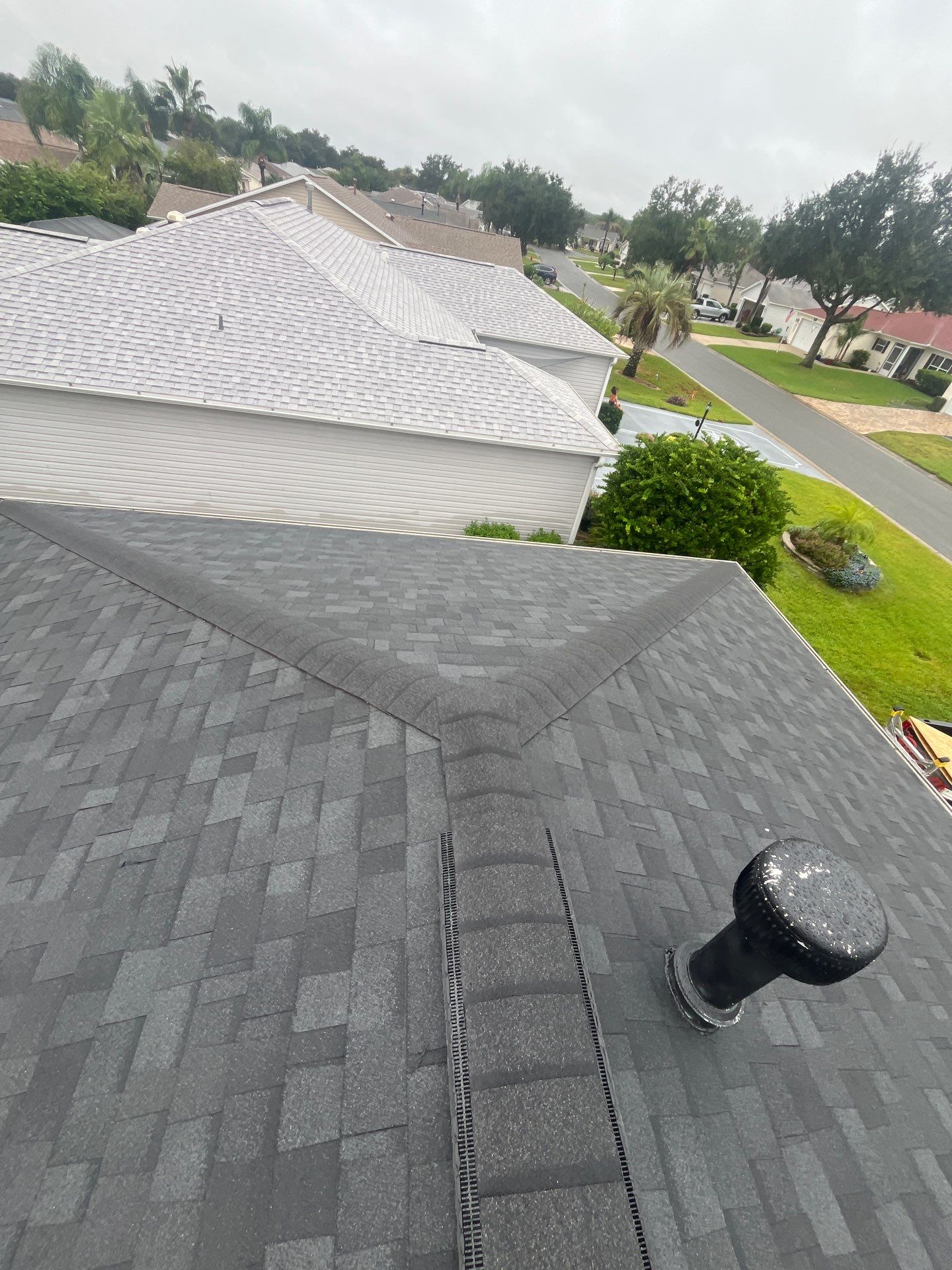 New Reroof in Ashland, The Villages, FL by Brehm Roofing