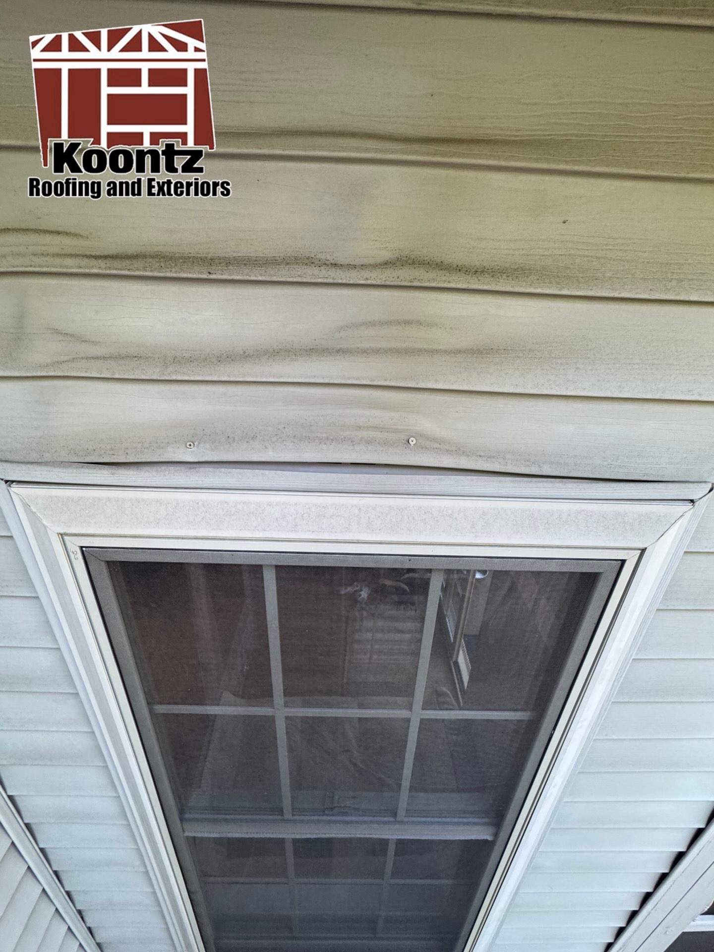 Window Installation using ViWinTech Windows by Koontz Construction