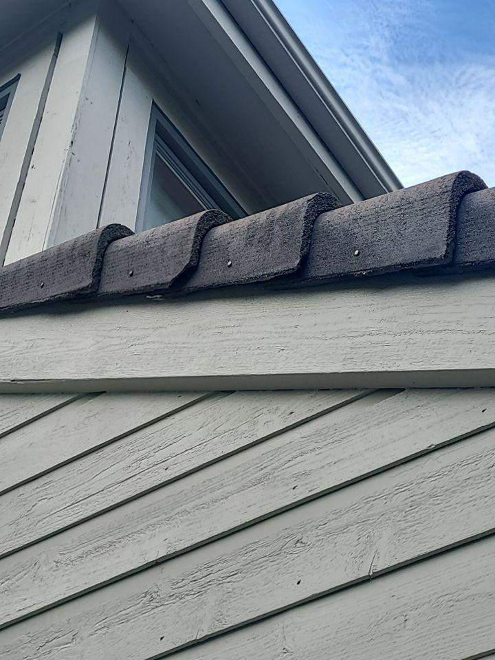 Residential Roofing Installation using Concrete Tile by Blue Peaks Roofing LLC 