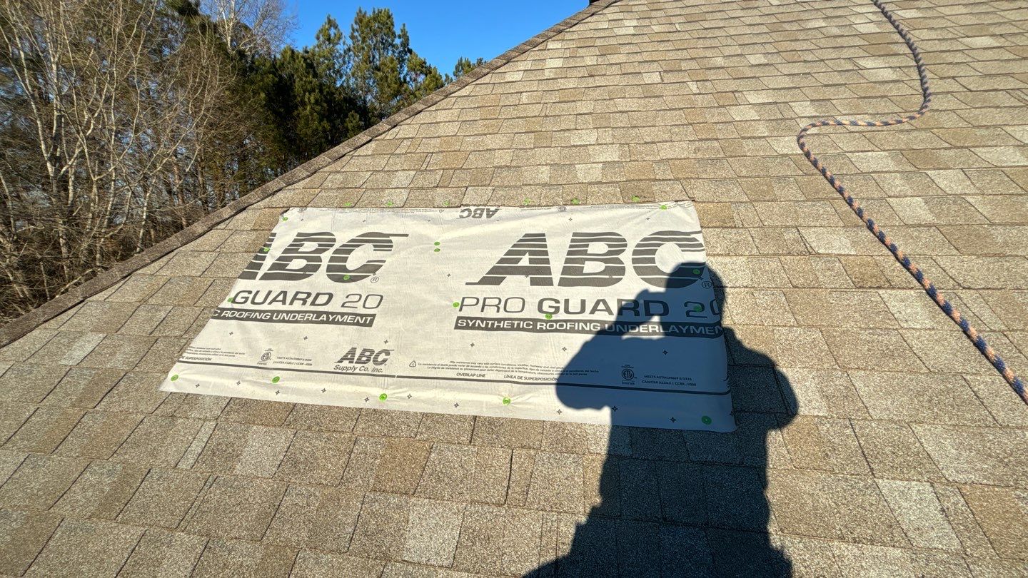 Roof Repair  by Deerfield Roofing LLC