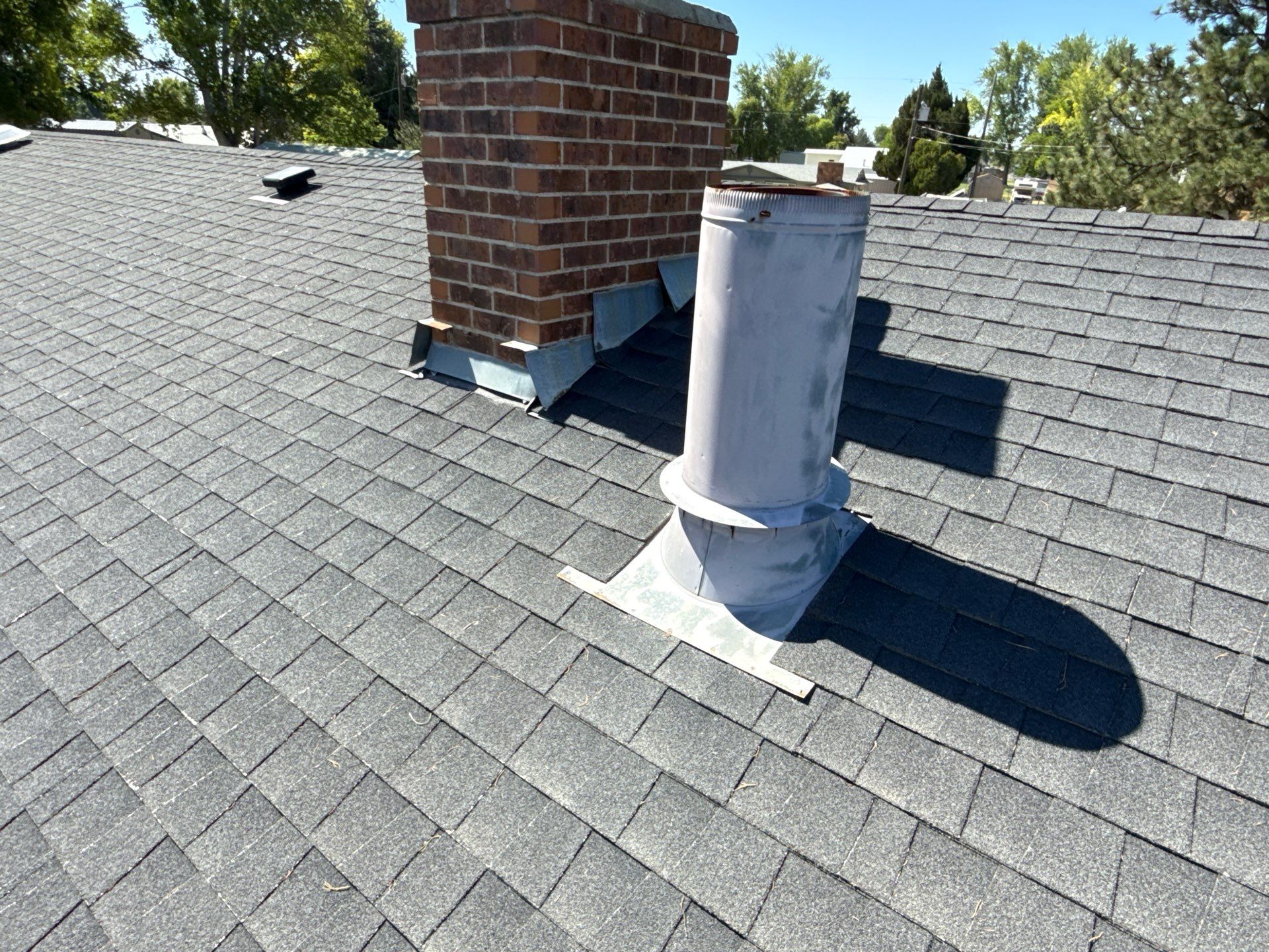 Comprehensive Residential Roof Replacement on Single-Story Nampa Home by Olive Roofing