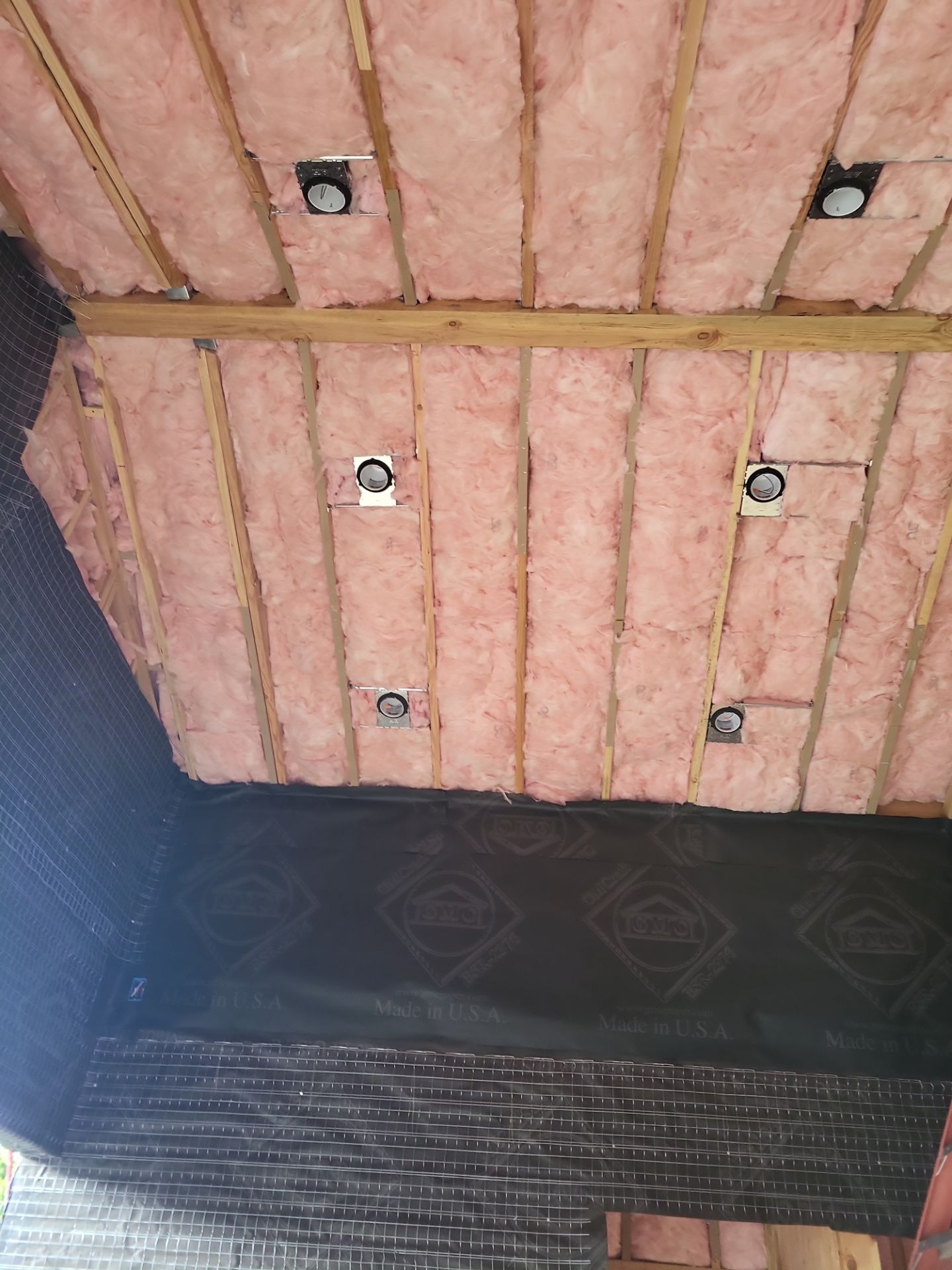 Project in Burbank by Insulation Labs