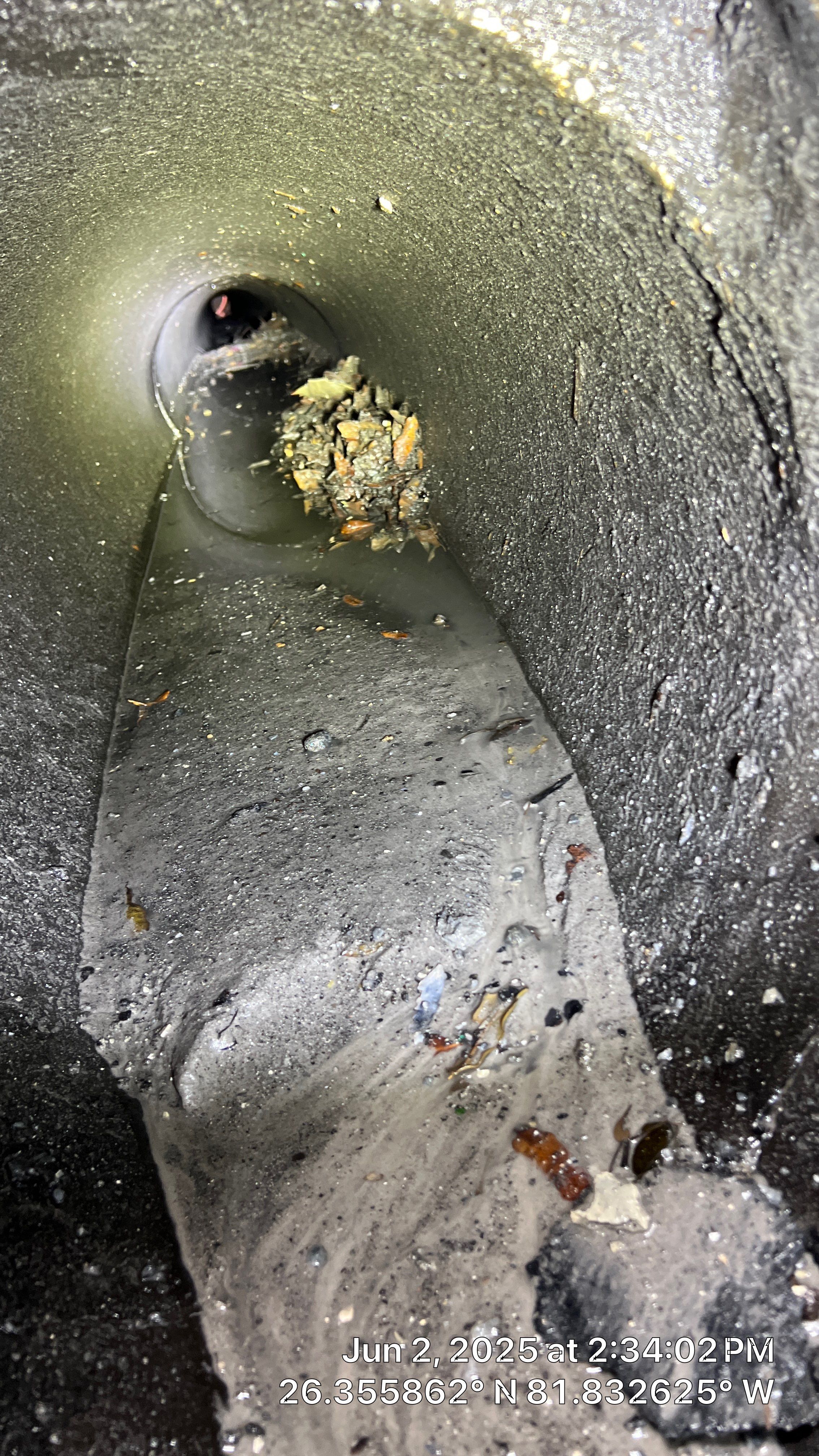 Bonita Bay Condo Stormwater System Cleaning by APS Power & Water
