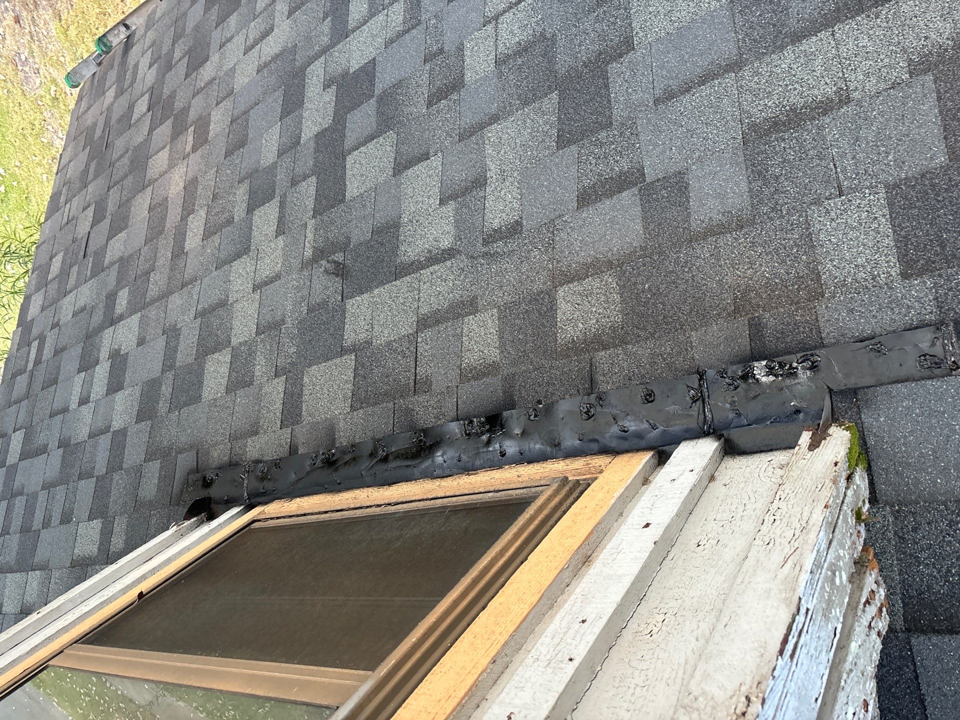Residential Roofing Installation using Owen's Corning Duration (Lifetime) Shingles by Roof Repair Company