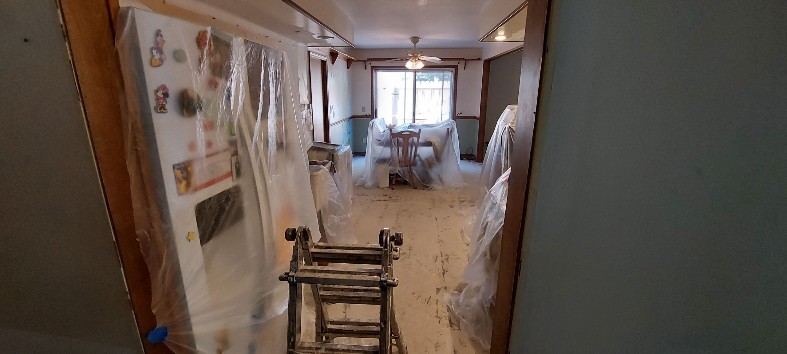 Kitchen Sink Water Leak by Chicagoland Water Medics
