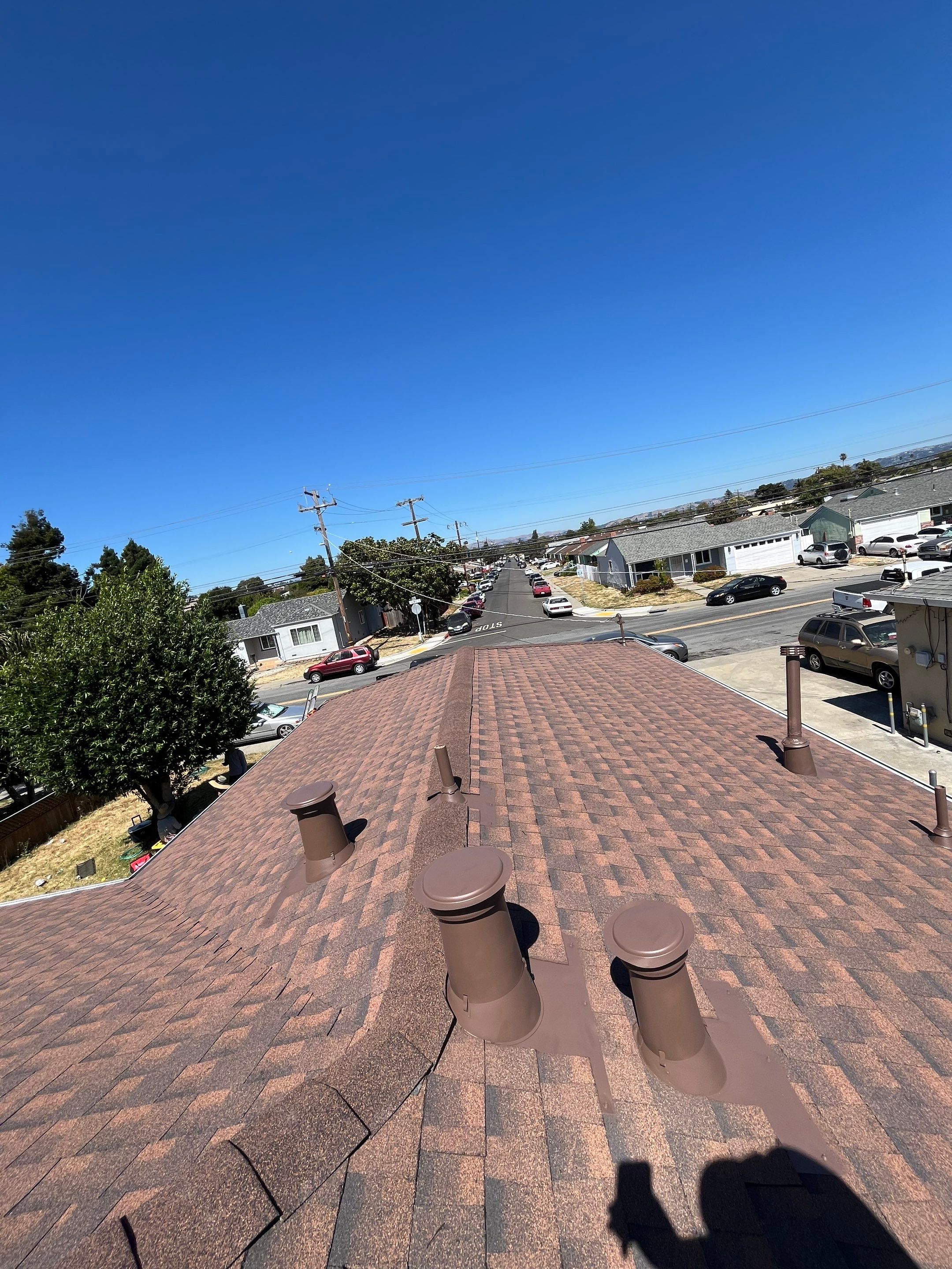 Roof Replacement- San Lorenzo, CA 94580 by Epic Roof Replacement