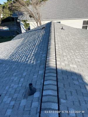 Fortified Roof Replacement in Oak Island, NC