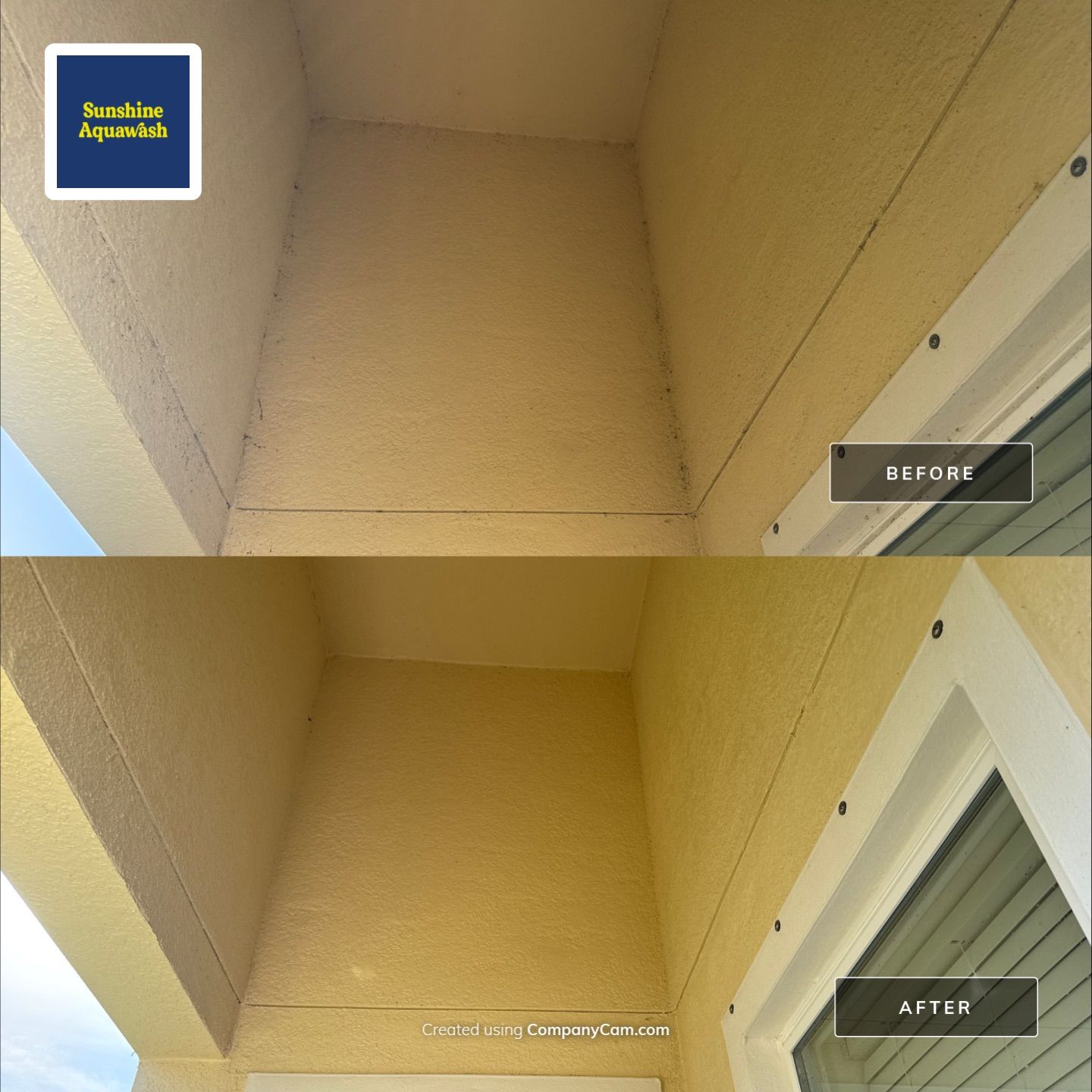 Complete House Wash – Trevesta Community, Palmetto, FL by Sunshine AquaWash