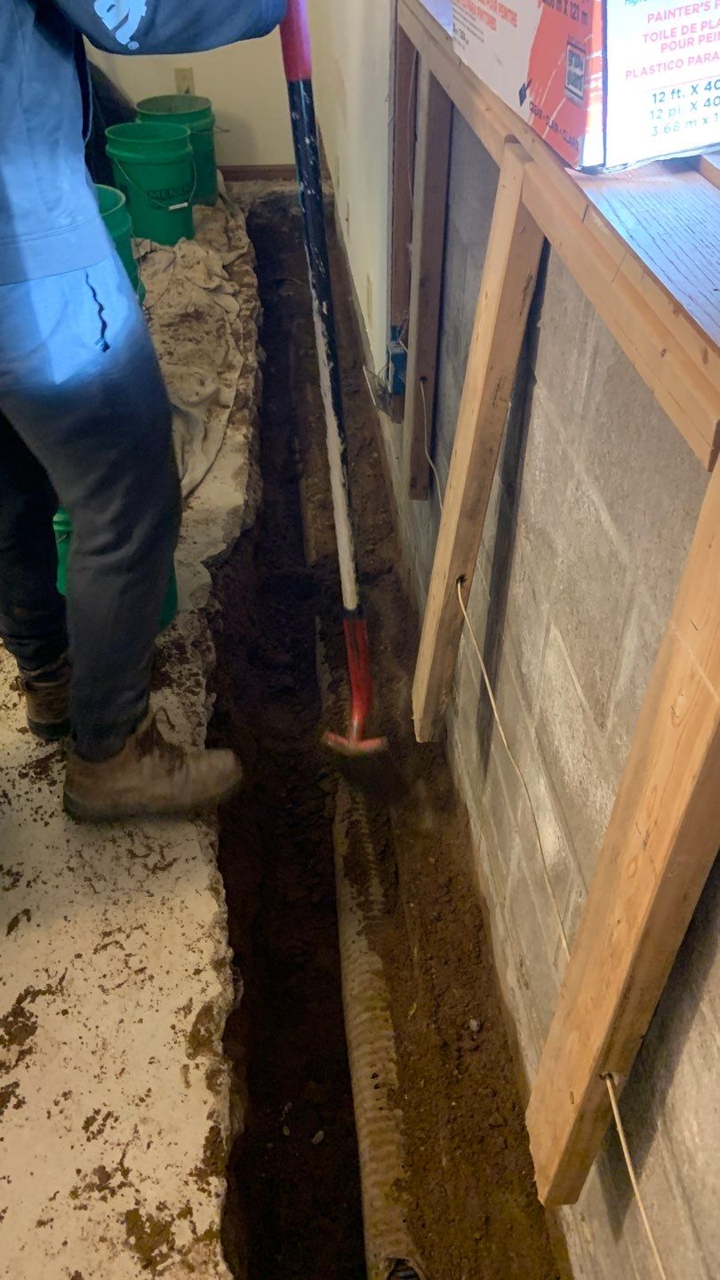 Forest Lake Property Management by Waterproofing Northeast