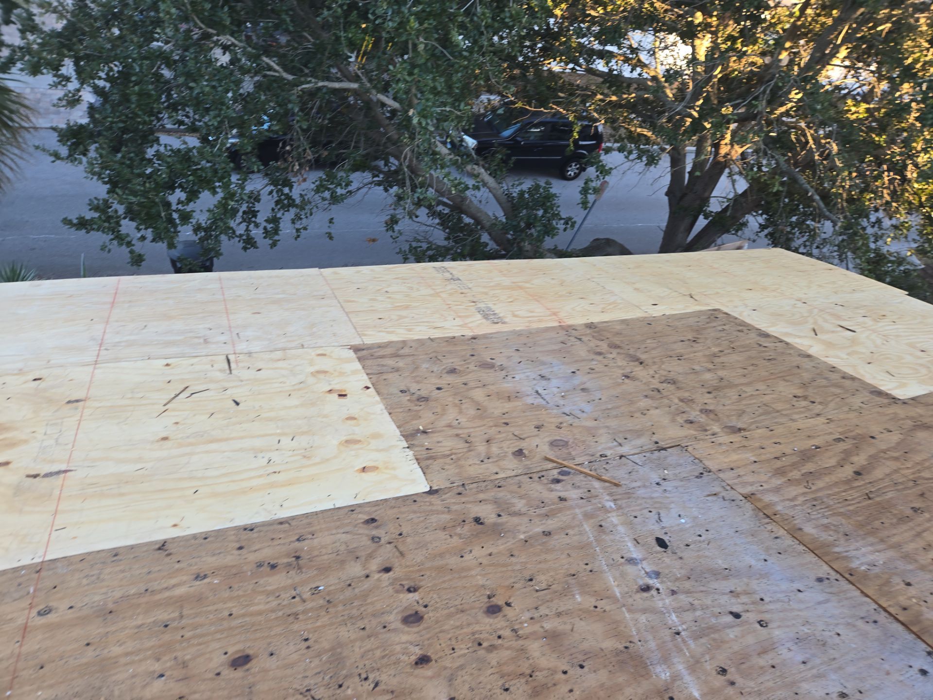 Project in St. Petersburg 33701 by Mitchell Roofing Company LLC 