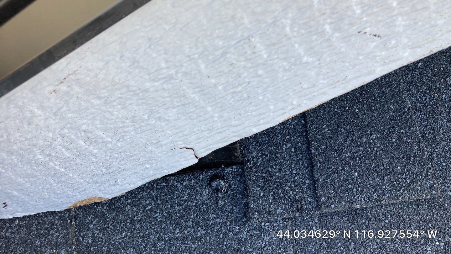 Fruitland Idaho Single Level Residential Roofing Installation using Owens Corning by ID Roofing LLC