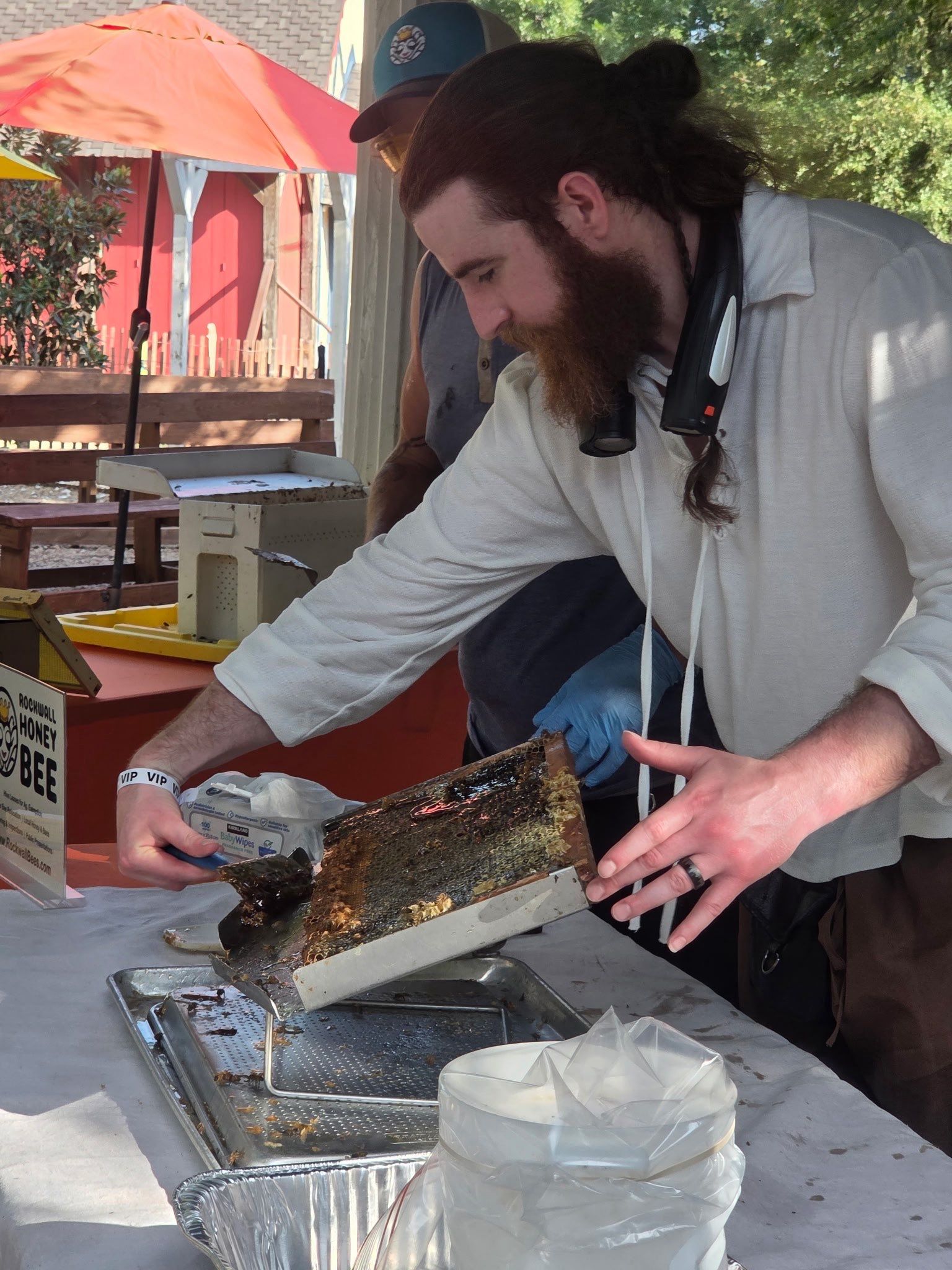 Texas Mead & Music Festival by Rockwall Honey Bee Company