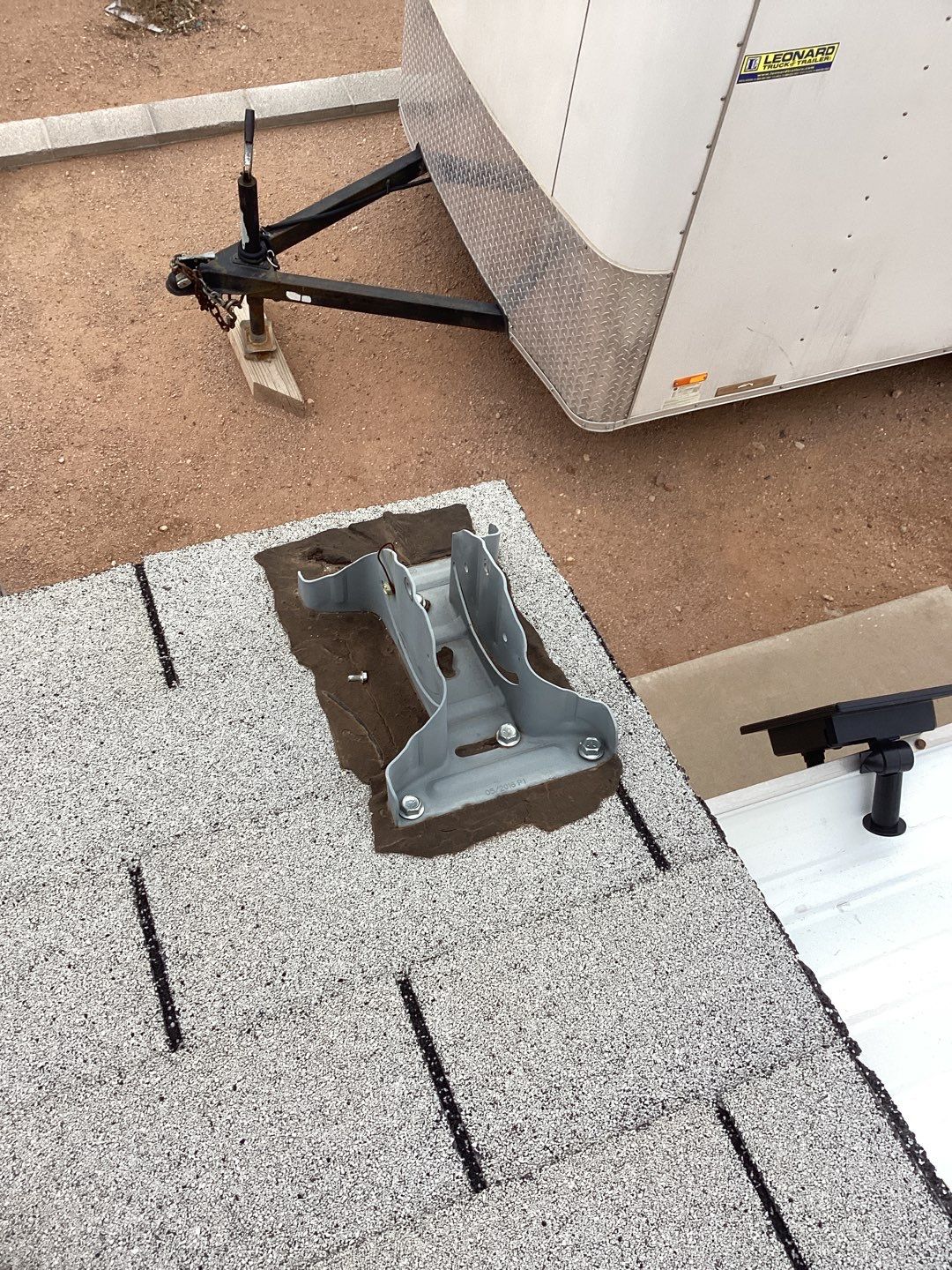 Manuel's Full Re Roof (Energy Star) by All Storm Roofing & Construction