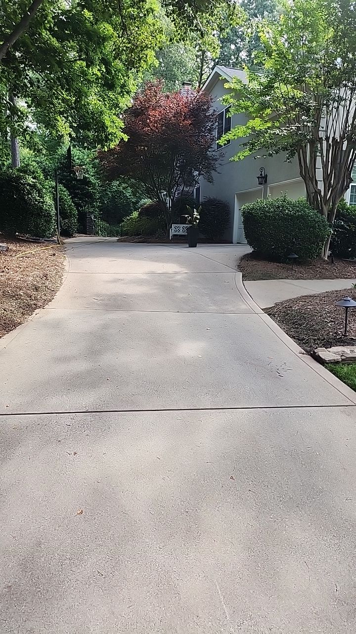 House Wash using cleaner by Power Wash Masters LLC