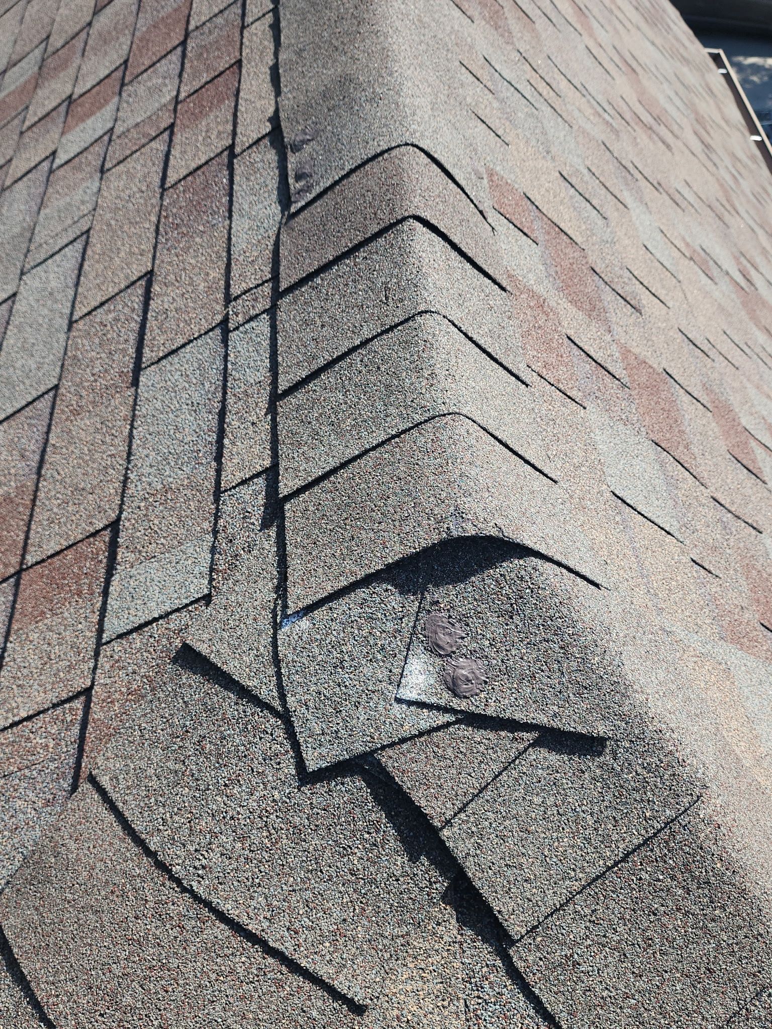 Project in Bastrop, TX by REPS Austin Area Roofer
