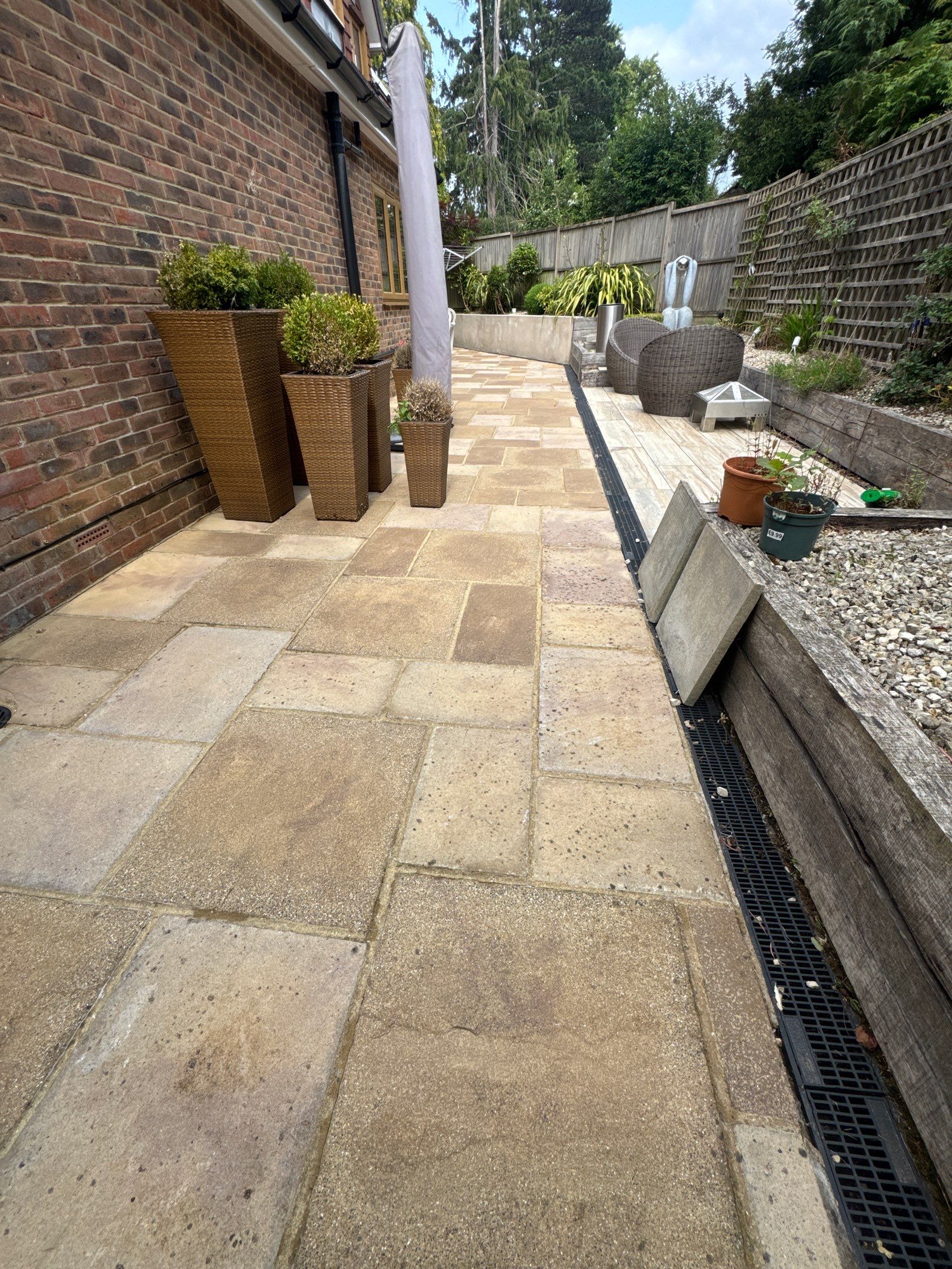 Patio Clean by Ges Exterior Cleaning ltd