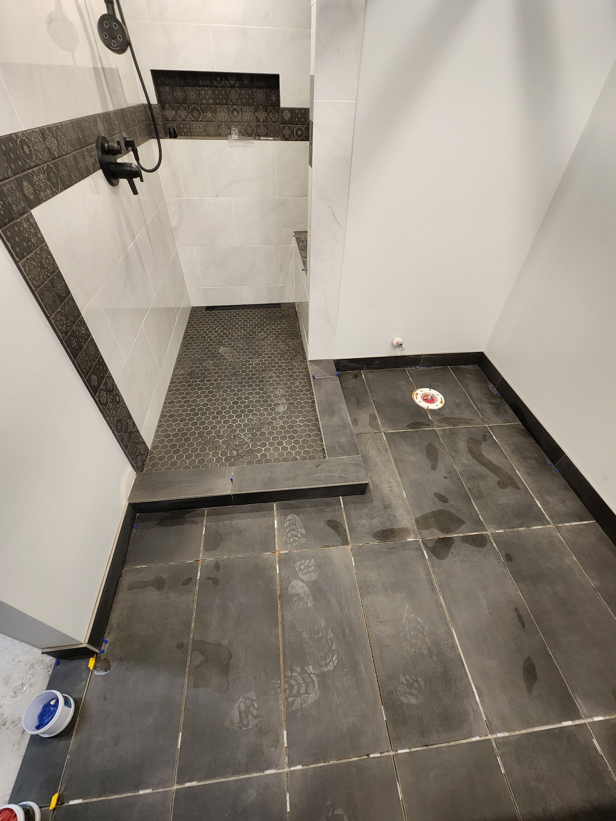Bathroom Remodel by Ivy Lea Construction