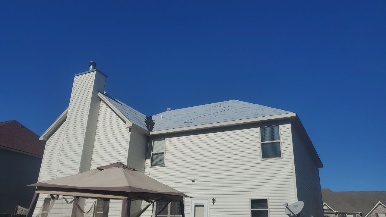 Residential Roofing Installation using Owens Corning by Inspector Roofing and Restoration