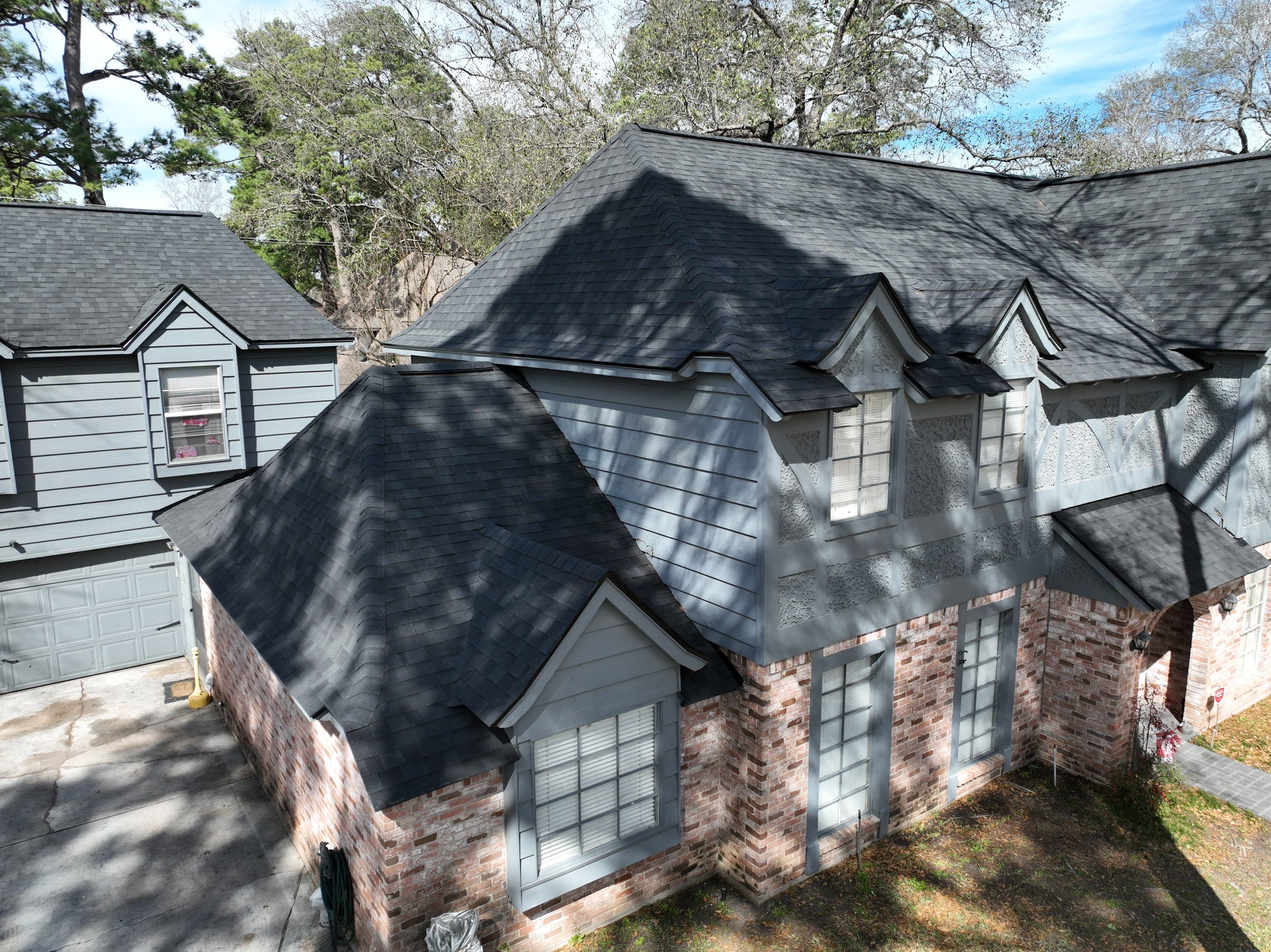 Residential Roofing Installation using Owen's Corning, Houston Tx by Roof Concepts Construction