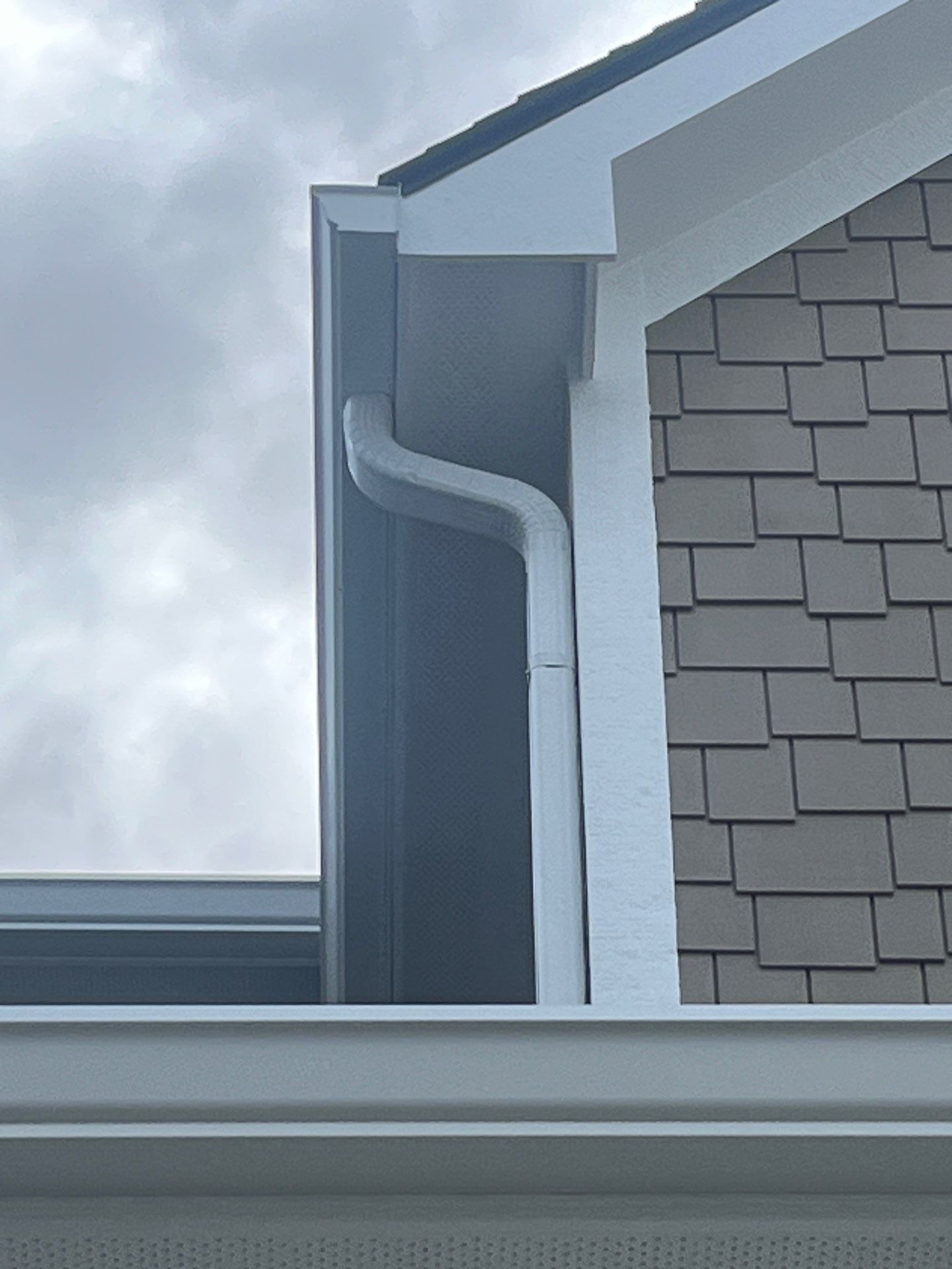 Full Gutter Install by Woodring Gutters & Contracting 