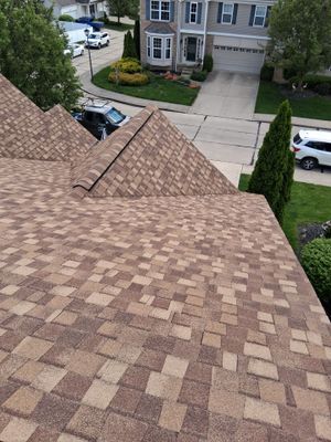 Roof Replacement by Homestyle in Brunswick