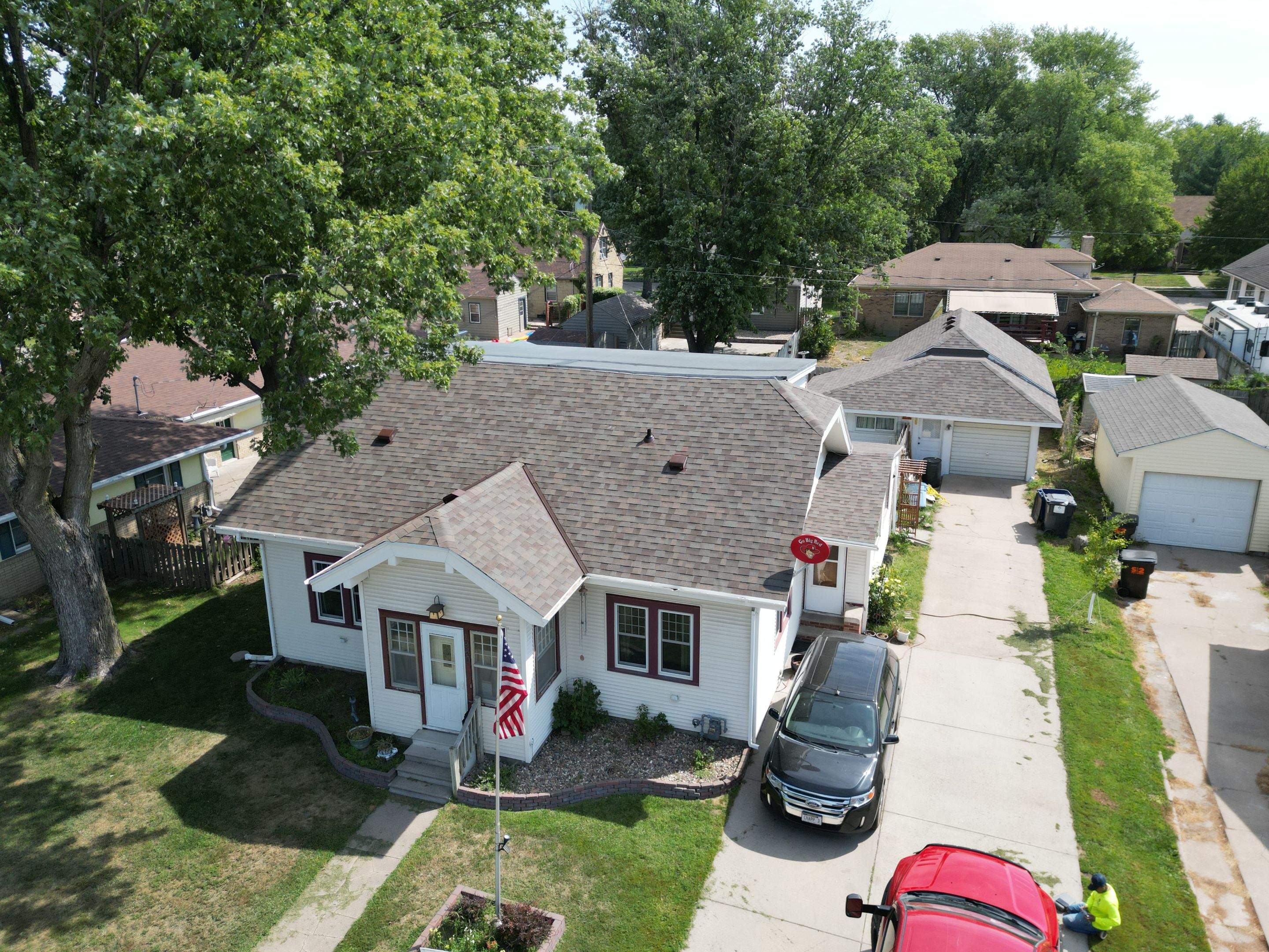 Full Roof Replacement - Papillion NE