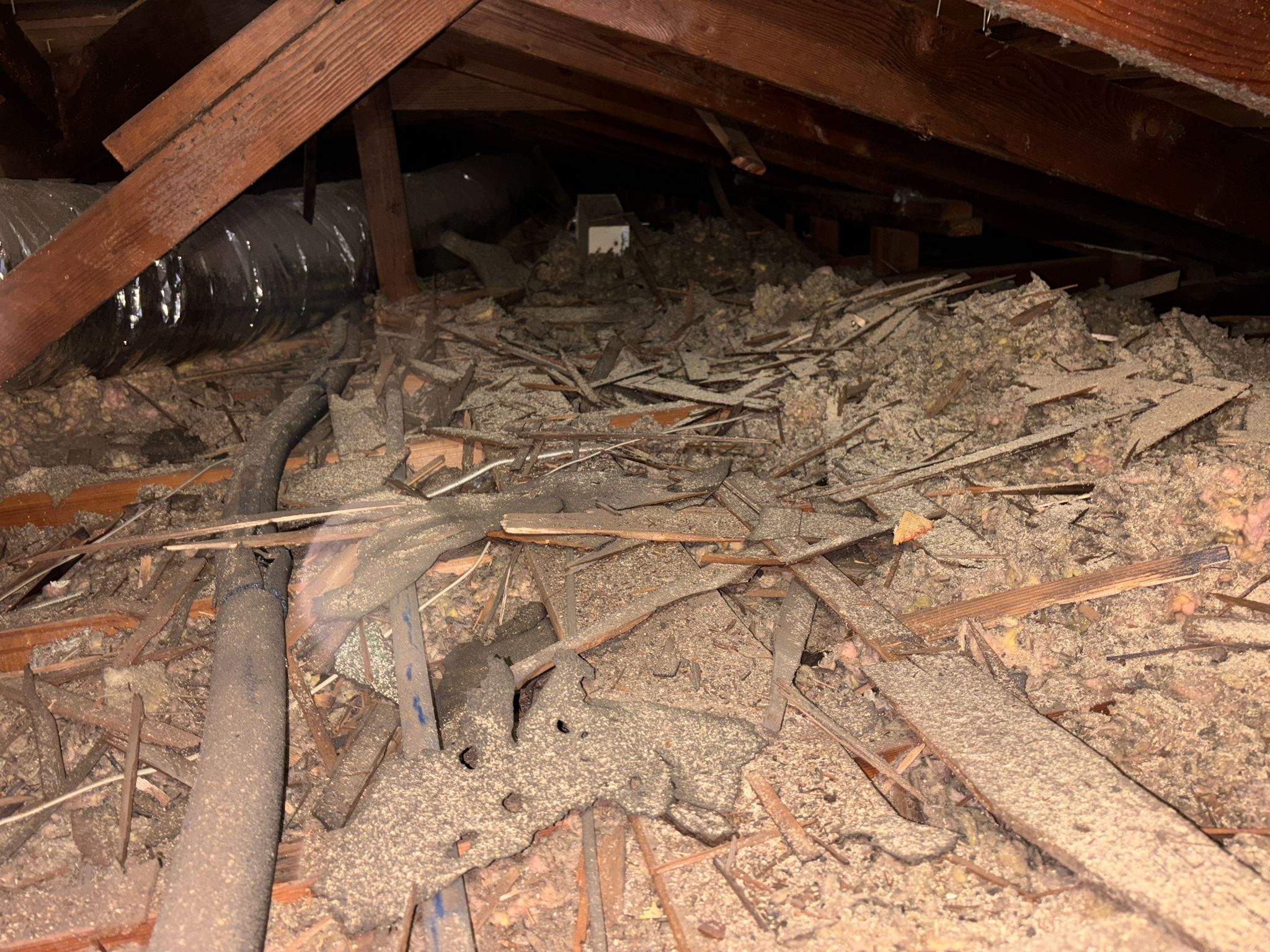 Project in La Habra by Insulation Labs