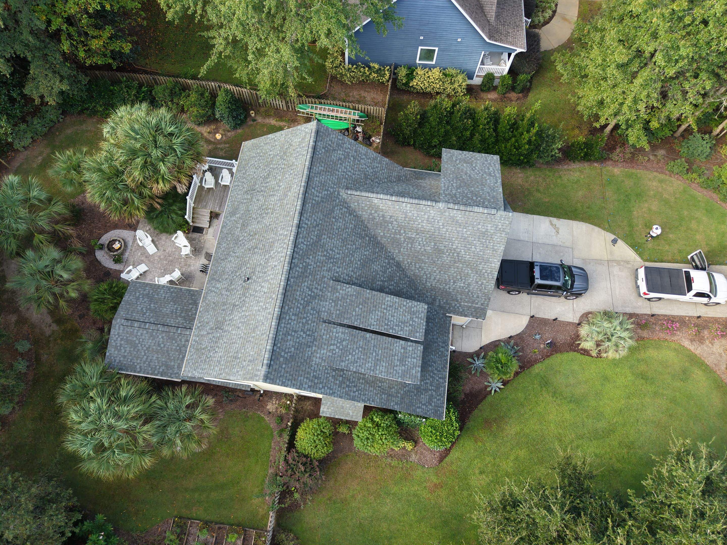 Fortified Roof Replacement using CertainTeed Landmark Pro Max Def Georgetown by RGR Construction and Roofing, LLC