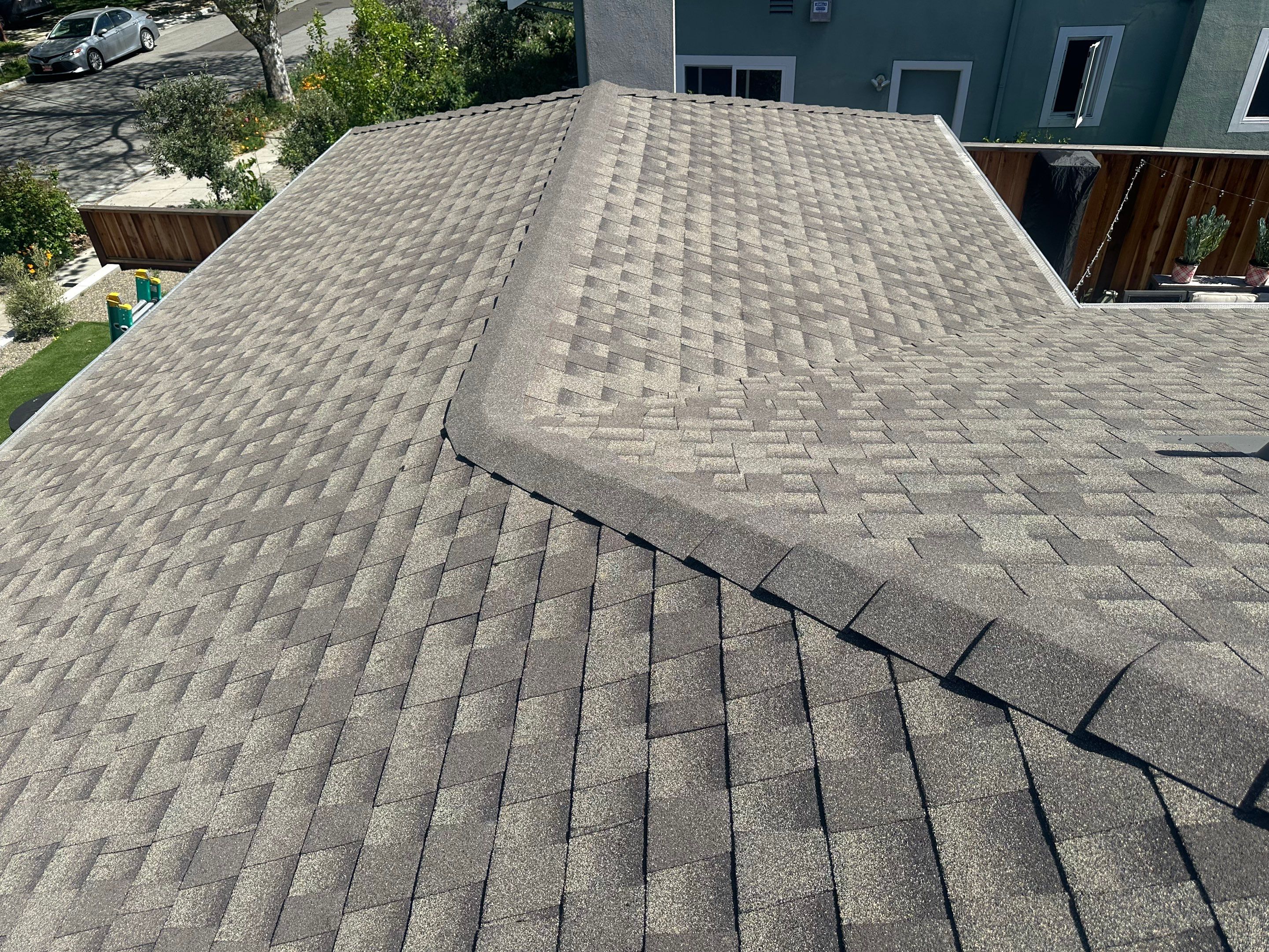 Roof Replacement - Palo Alto, CA 94306 by Epic Roof Replacement