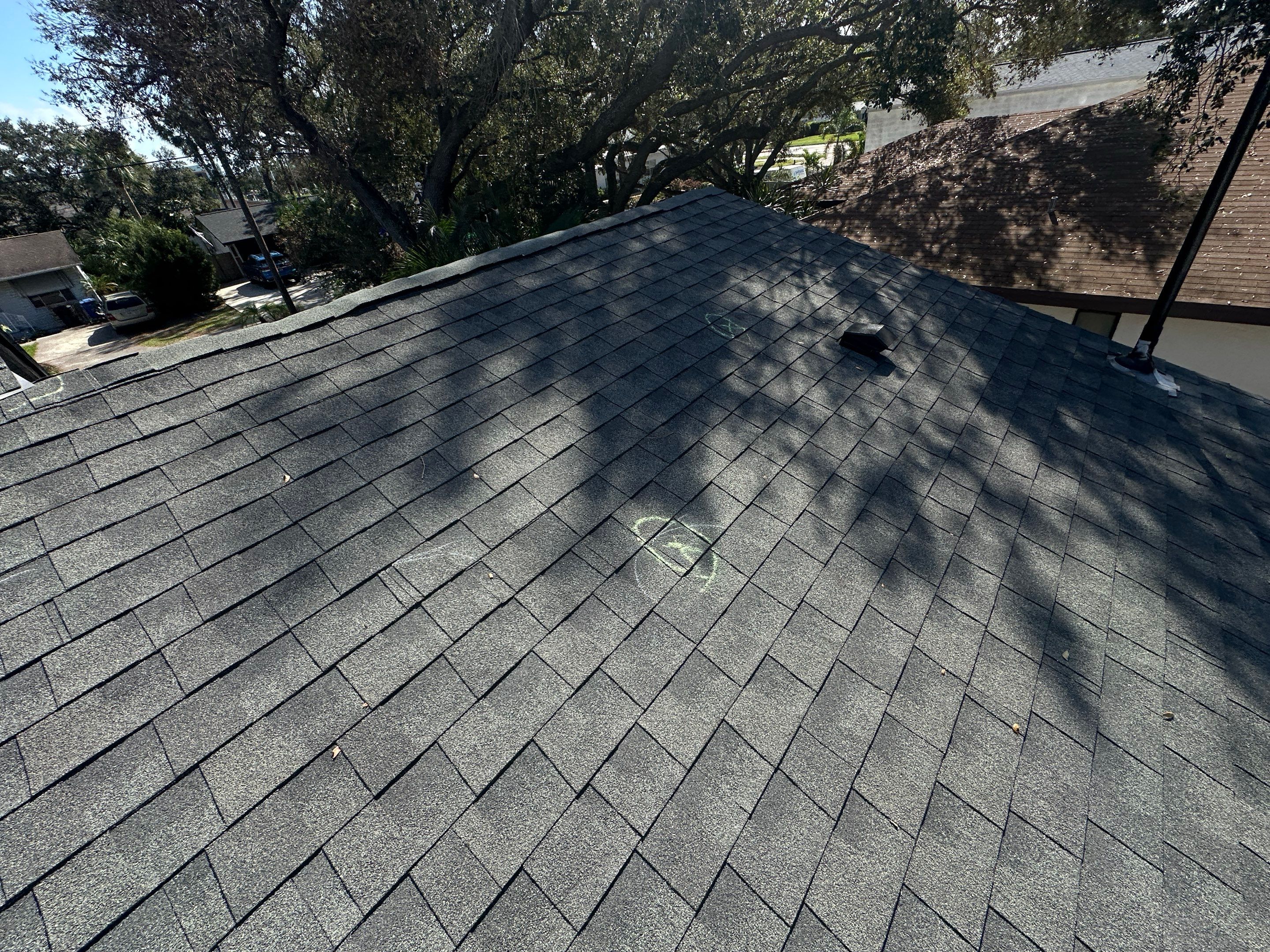 Roof Damage Claim in St. Petersburg by FLAPA & KeyStone