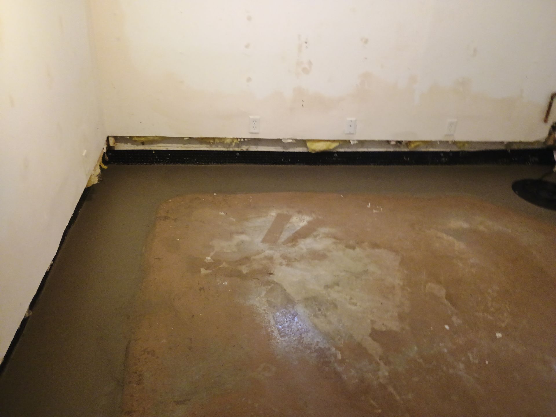 Jay’s Waterproofing System Replacement by Waterproofing Northeast