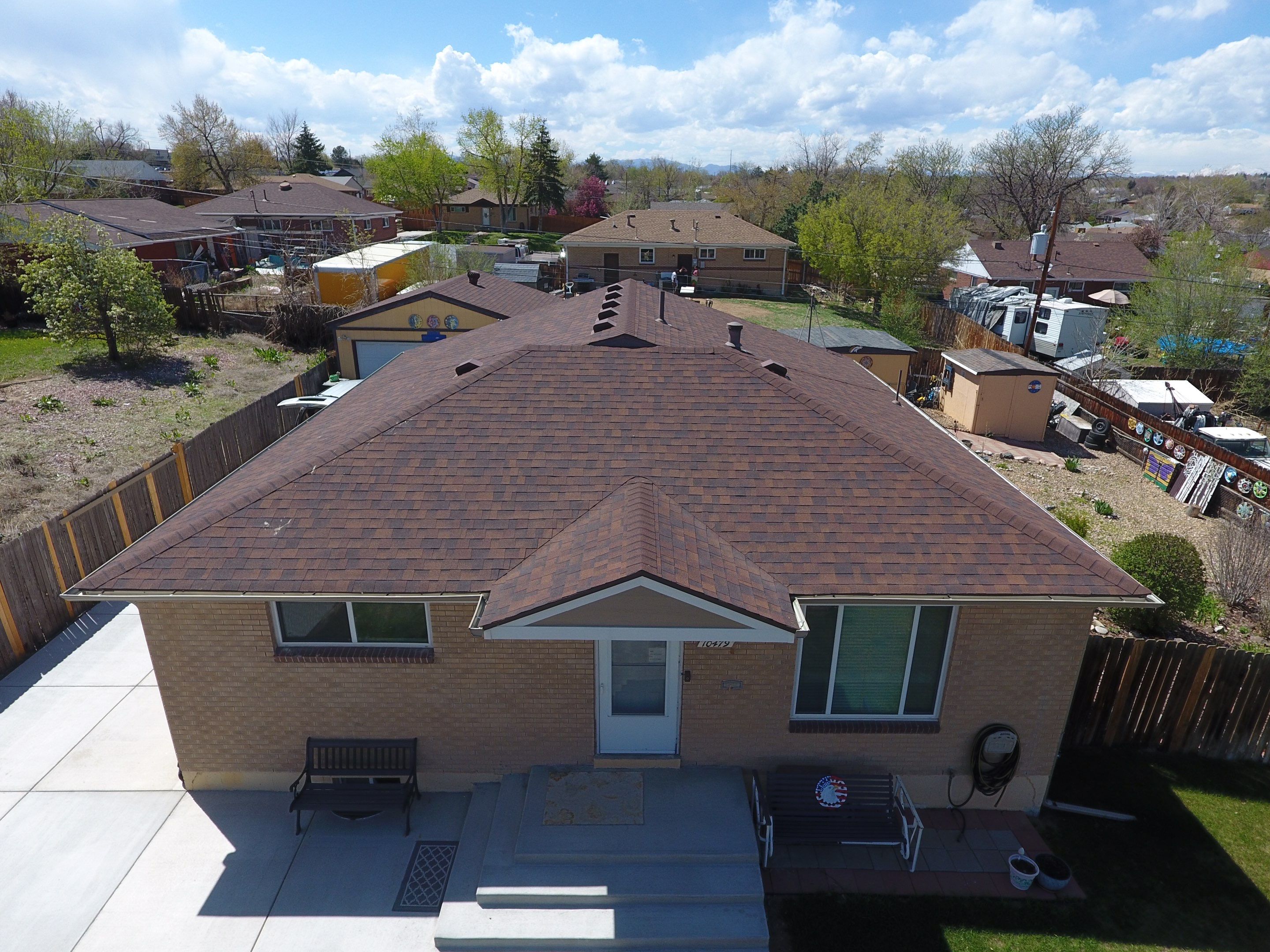 Siding, Roofing, Gutters & Windows Project in Northglenn by Storm Guard of North Metro Denver